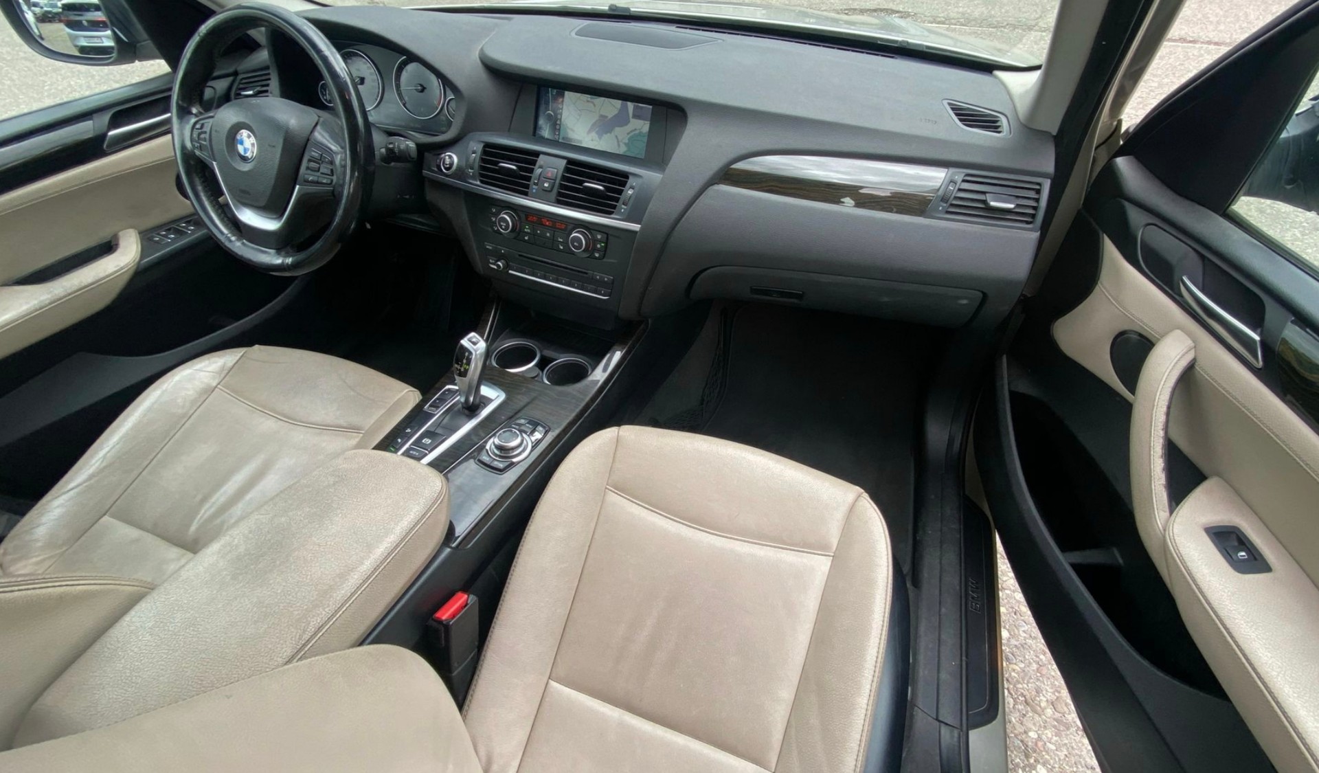 BMW X3 xDrive 30d Steptronic-image-10