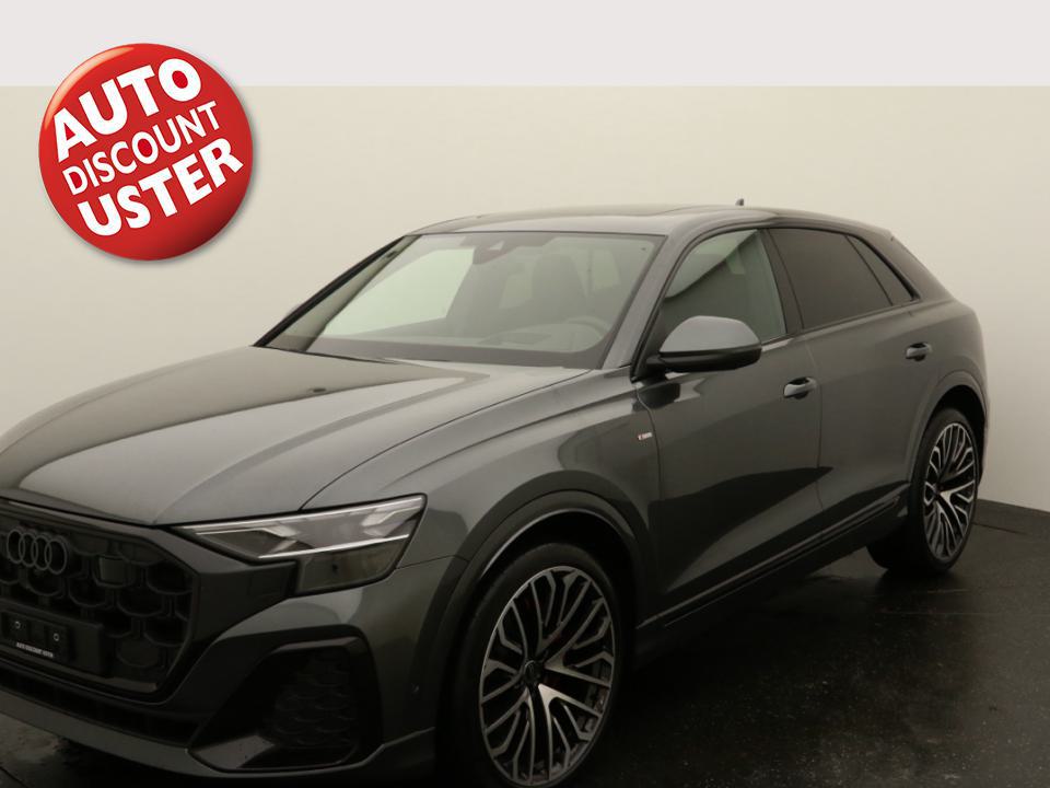 AUDI Q8 SUV TDI quattro 210 kW S line-image-0