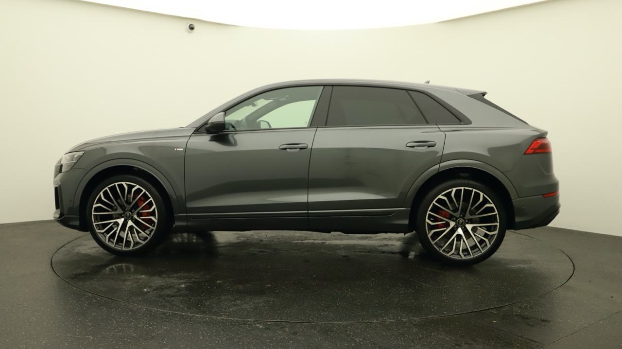 AUDI Q8 SUV TDI quattro 210 kW S line-image-1
