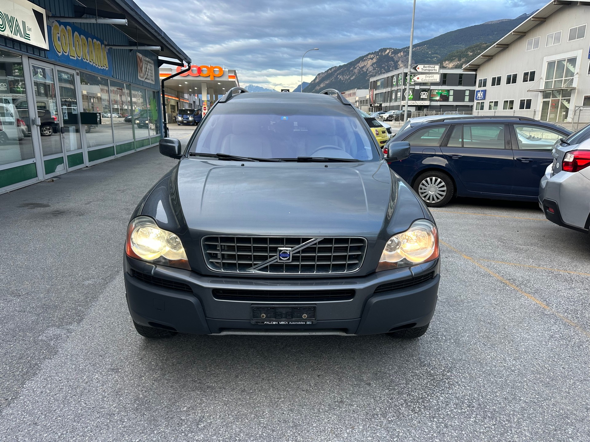 VOLVO XC90 D5 AWD Executive Geartronic-image-1