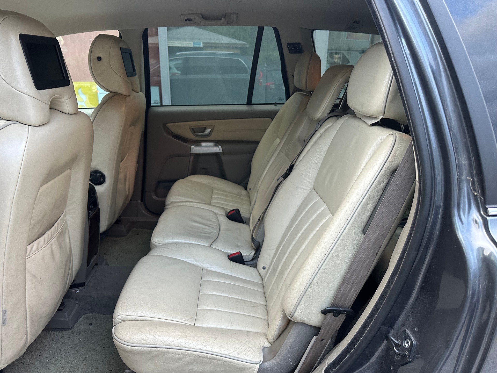 VOLVO XC90 D5 AWD Executive Geartronic-image-10