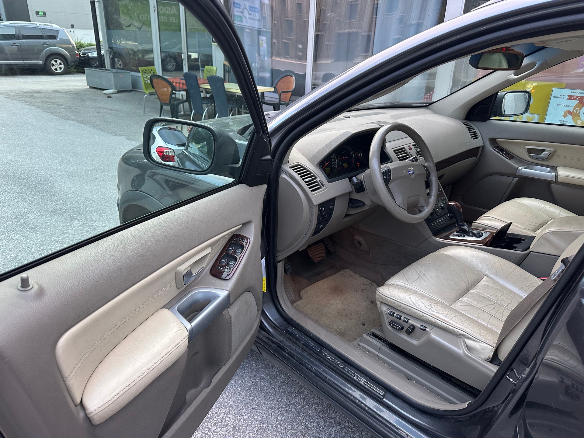 VOLVO XC90 D5 AWD Executive Geartronic-image-7