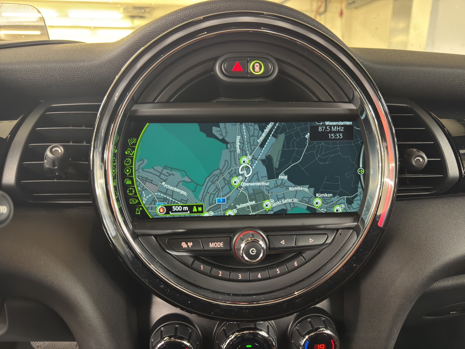 MINI Cabrio F57 2.0i Cooper S HIFI-SYSTEM HARMAN/KARDON-image-12