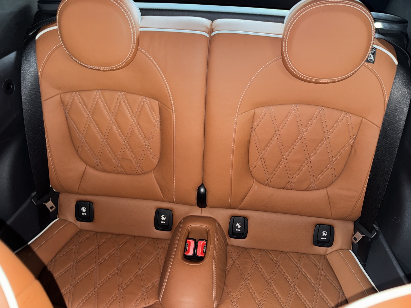 MINI Cabrio F57 2.0i Cooper S HIFI-SYSTEM HARMAN/KARDON-image-20