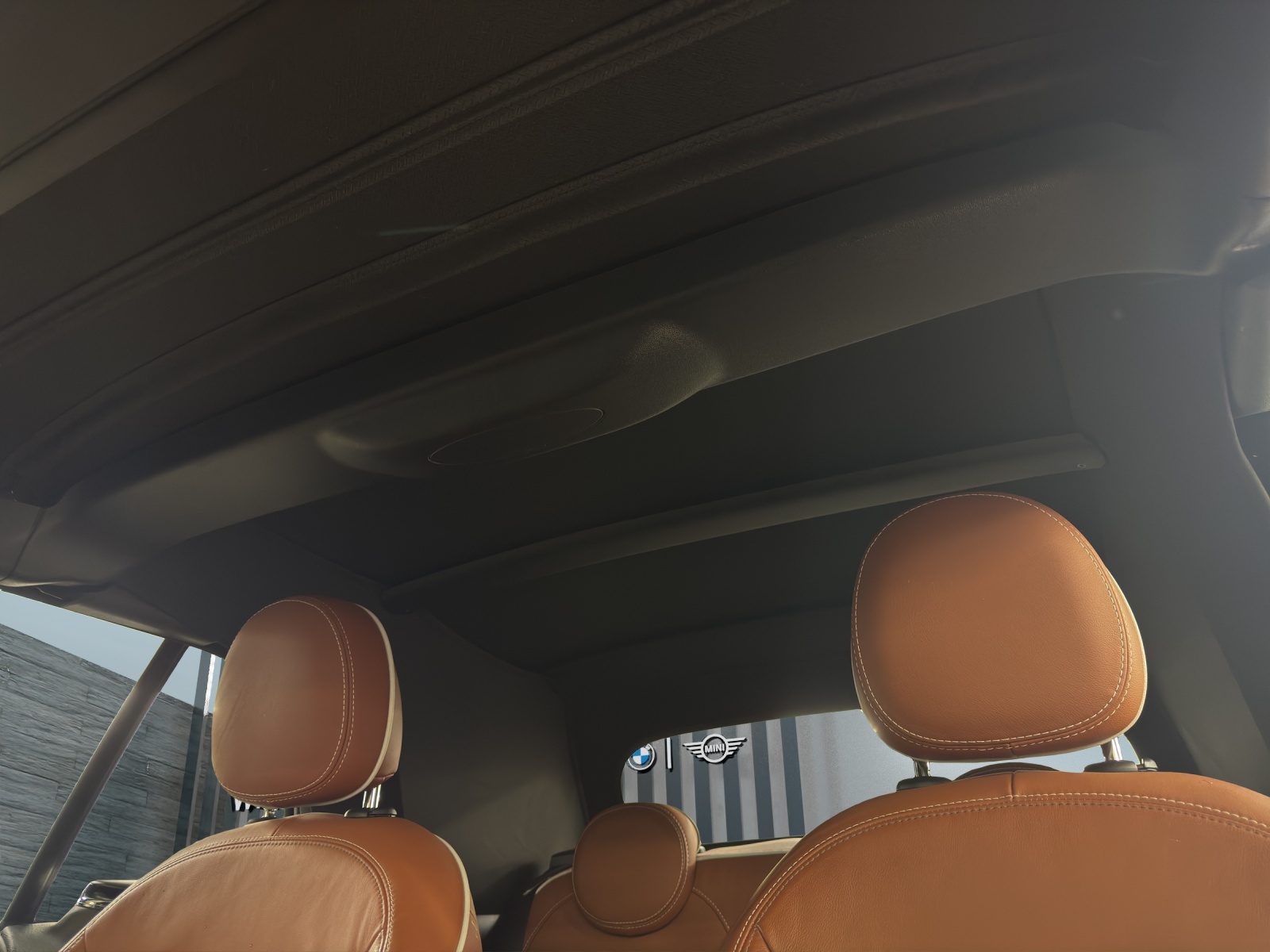 MINI Cabrio F57 2.0i Cooper S HIFI-SYSTEM HARMAN/KARDON-image-19