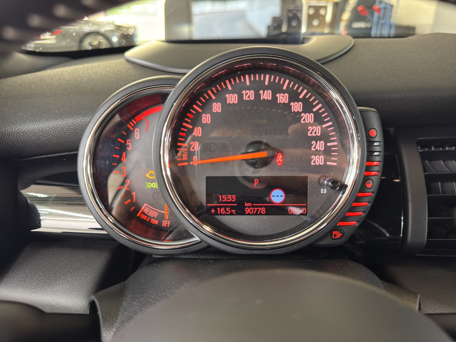 MINI Cabrio F57 2.0i Cooper S HIFI-SYSTEM HARMAN/KARDON-image-11
