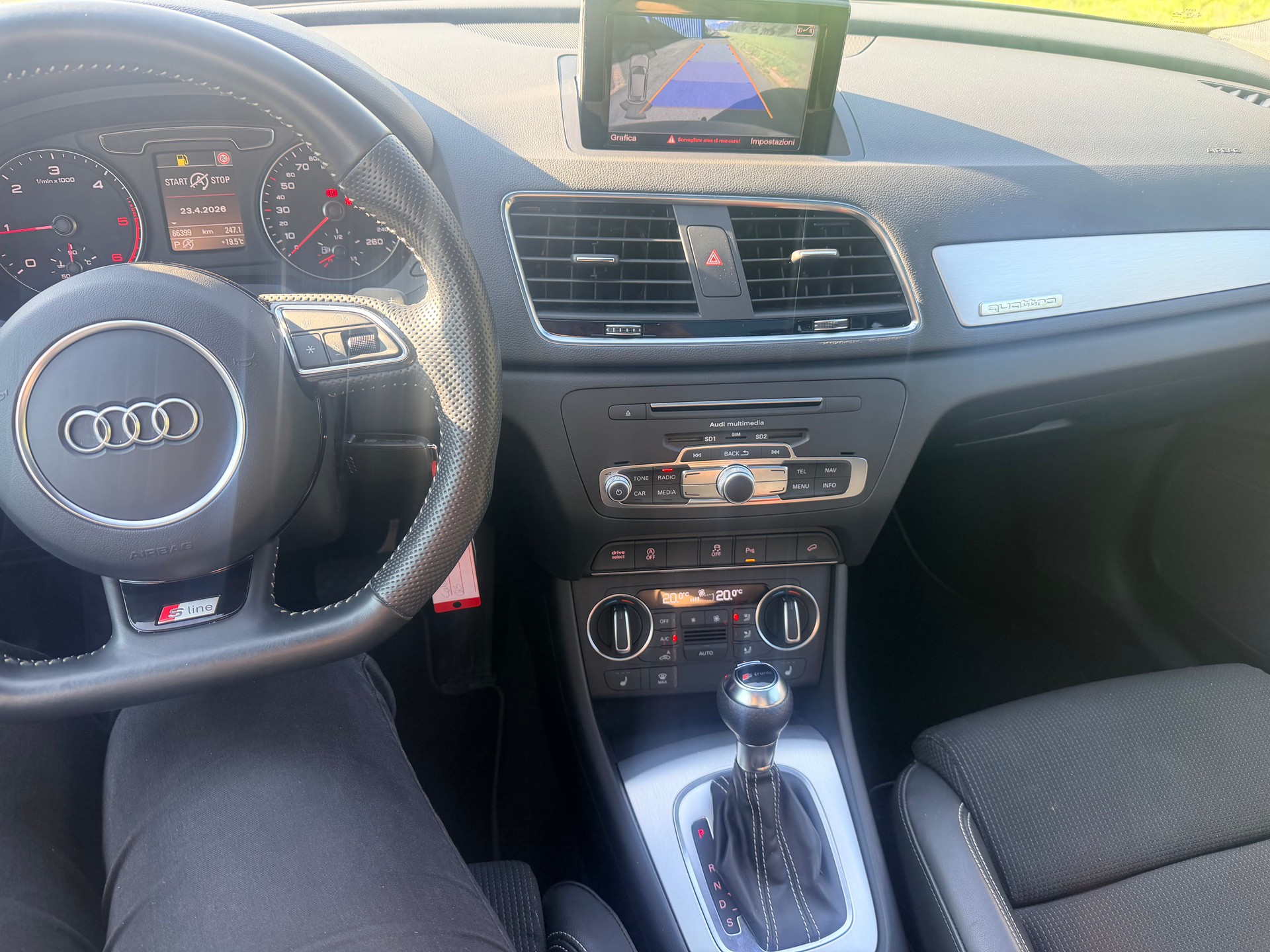 AUDI 2.0 tdi quattro-image-5