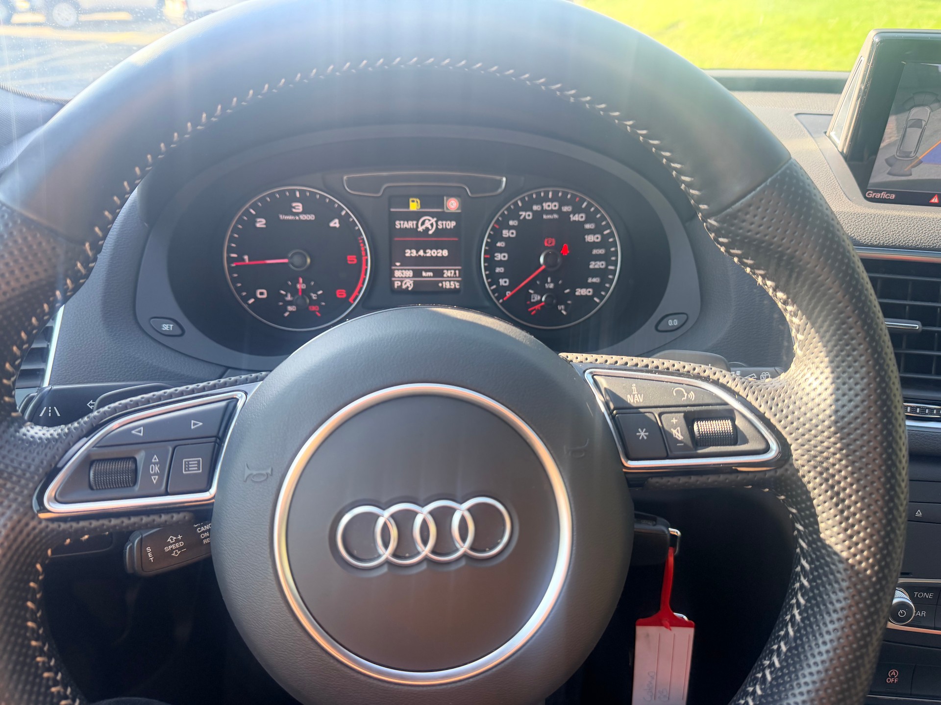 AUDI 2.0 tdi quattro-image-4