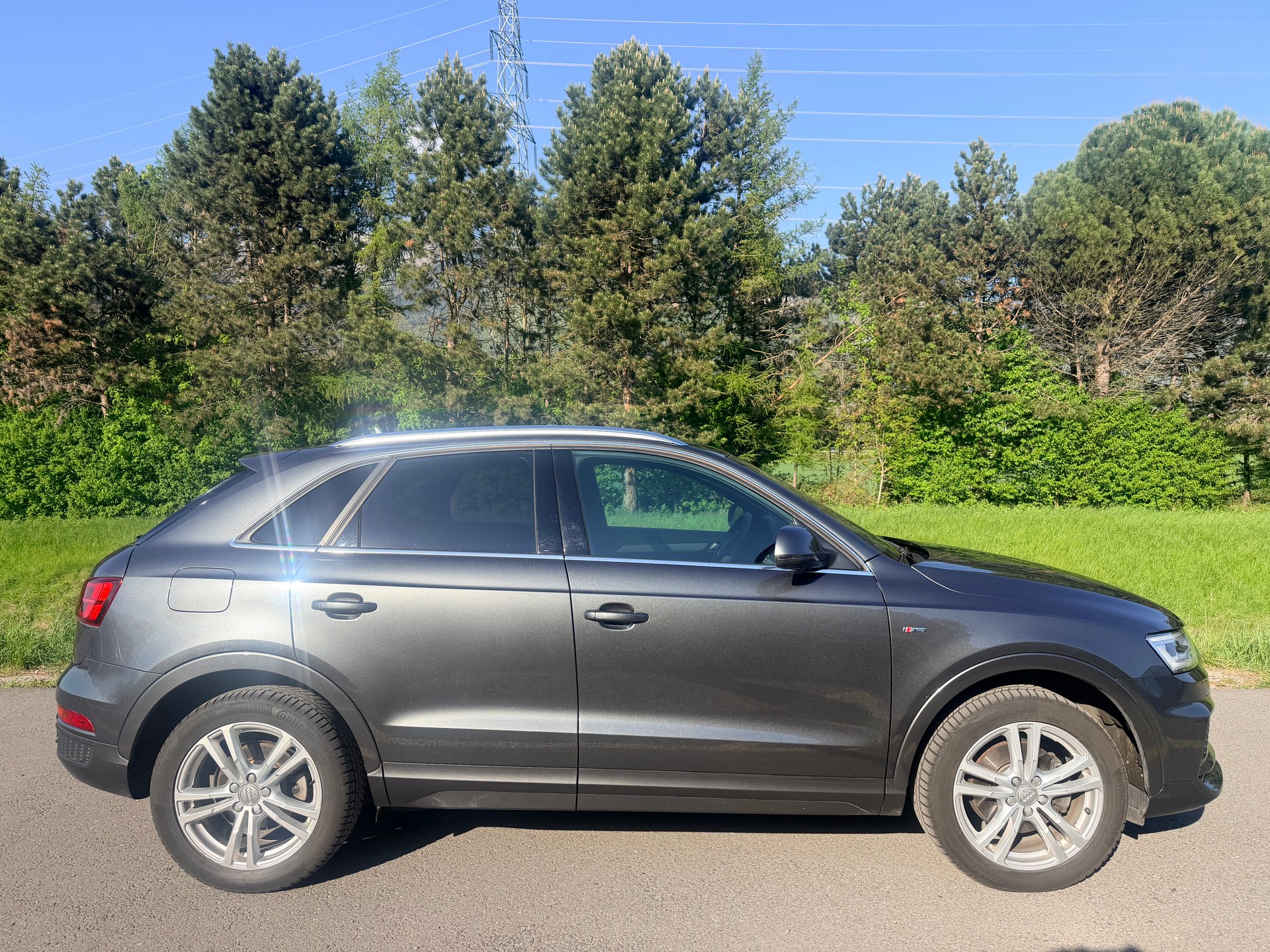 AUDI 2.0 tdi quattro-image-0