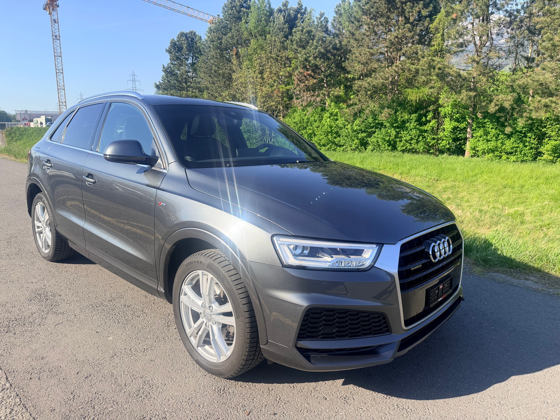 AUDI 2.0 tdi quattro-image-1