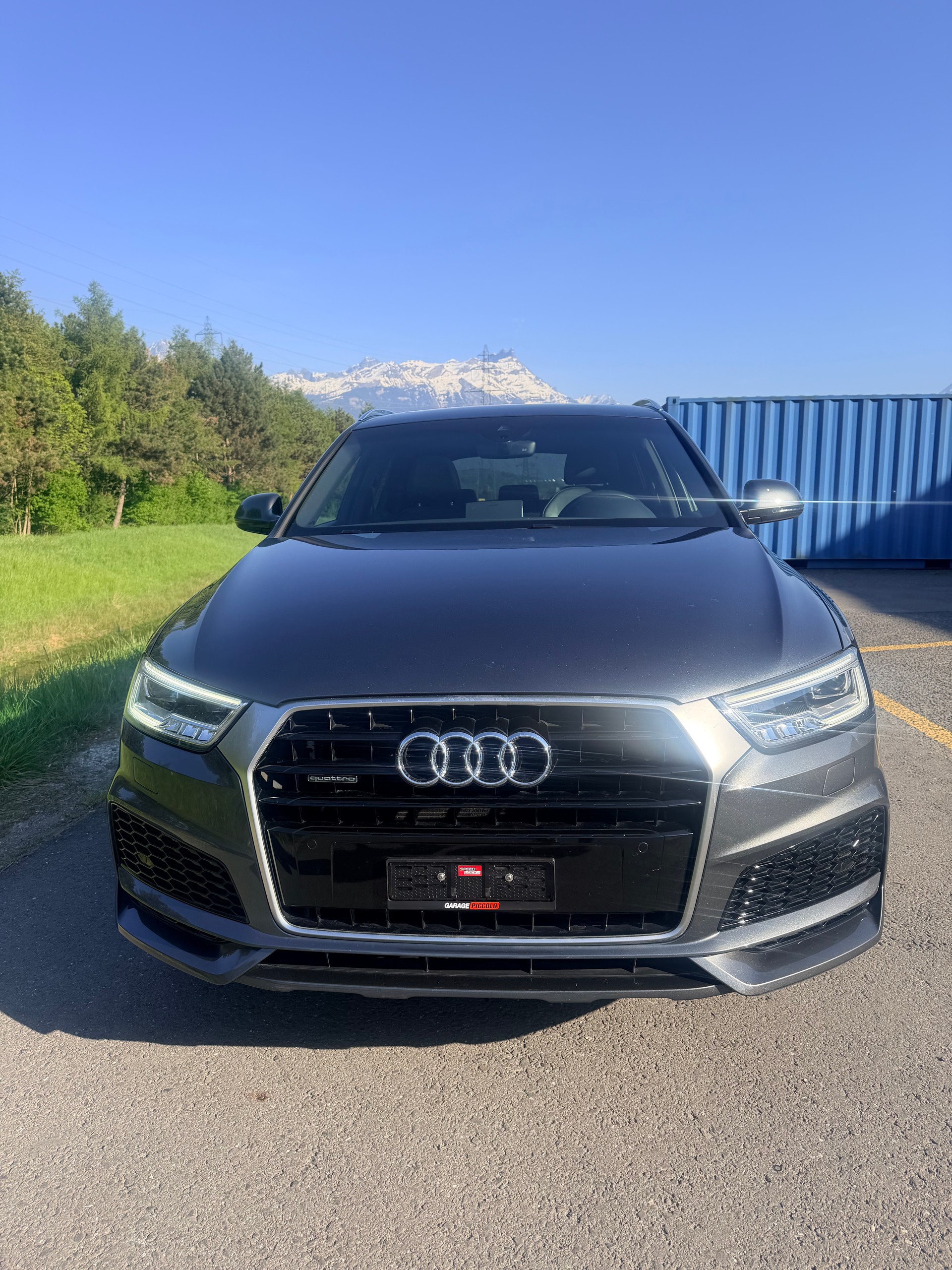 AUDI 2.0 tdi quattro-image-7