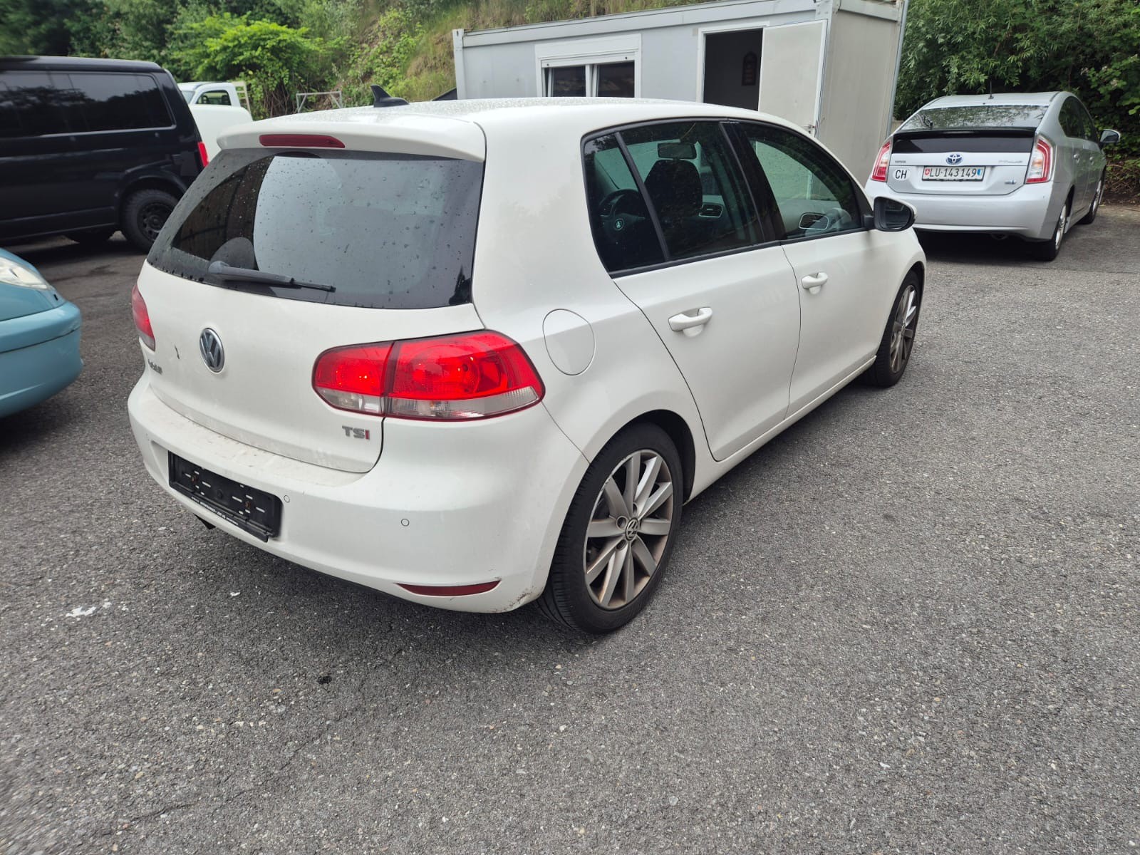 VW Golf 1.4 TSI Highline-image-6