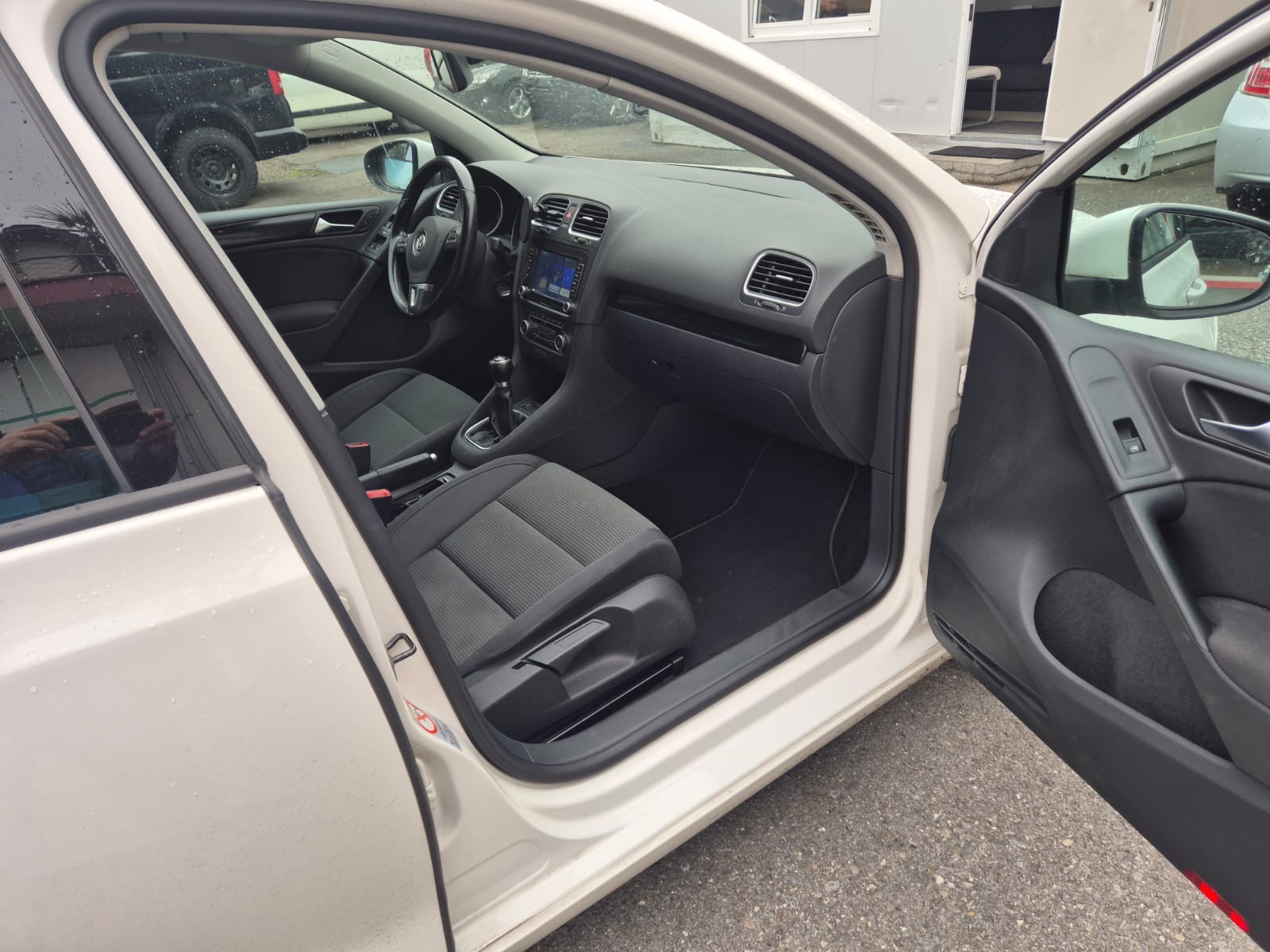 VW Golf 1.4 TSI Highline-image-8
