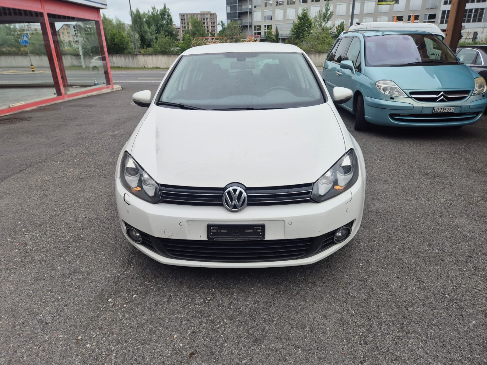 VW Golf 1.4 TSI Highline-image-0