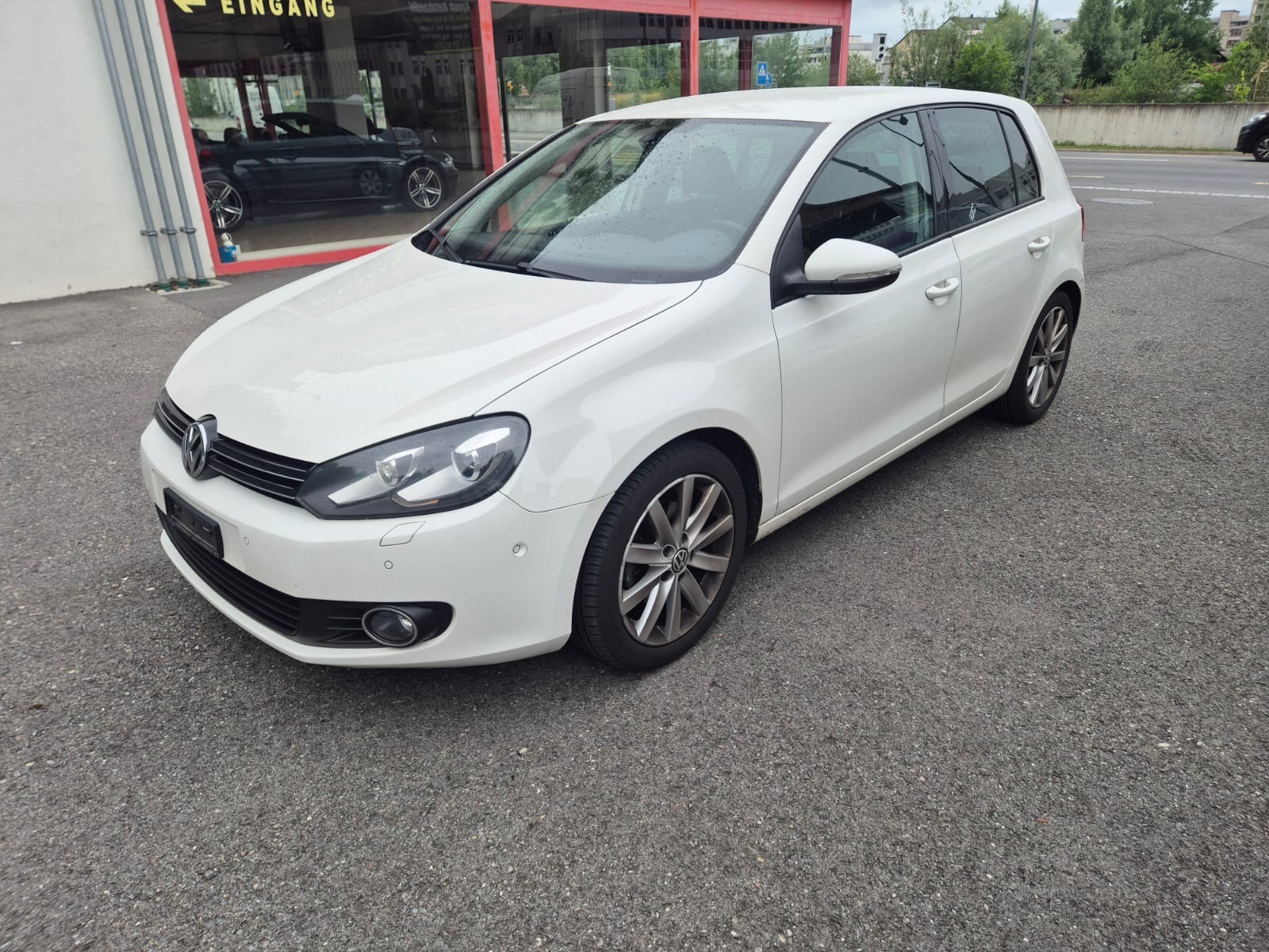 VW Golf 1.4 TSI Highline-image-1