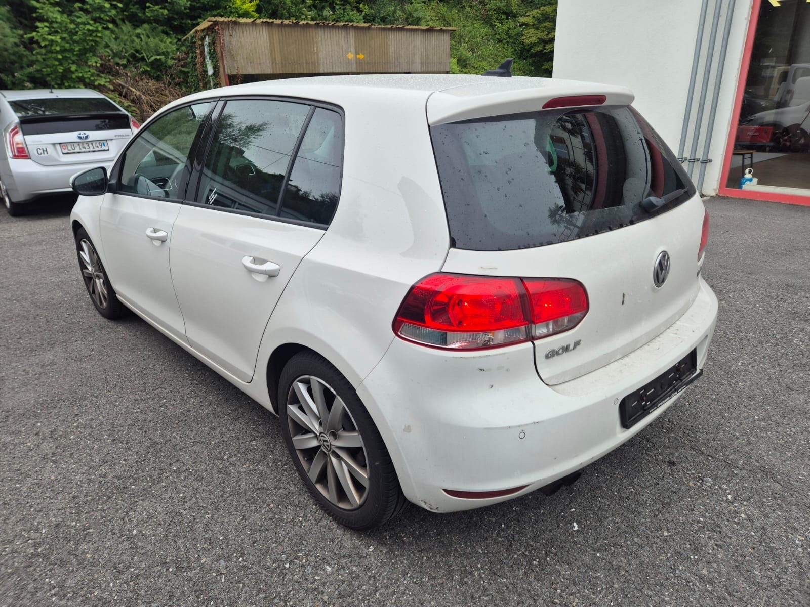 VW Golf 1.4 TSI Highline-image-5
