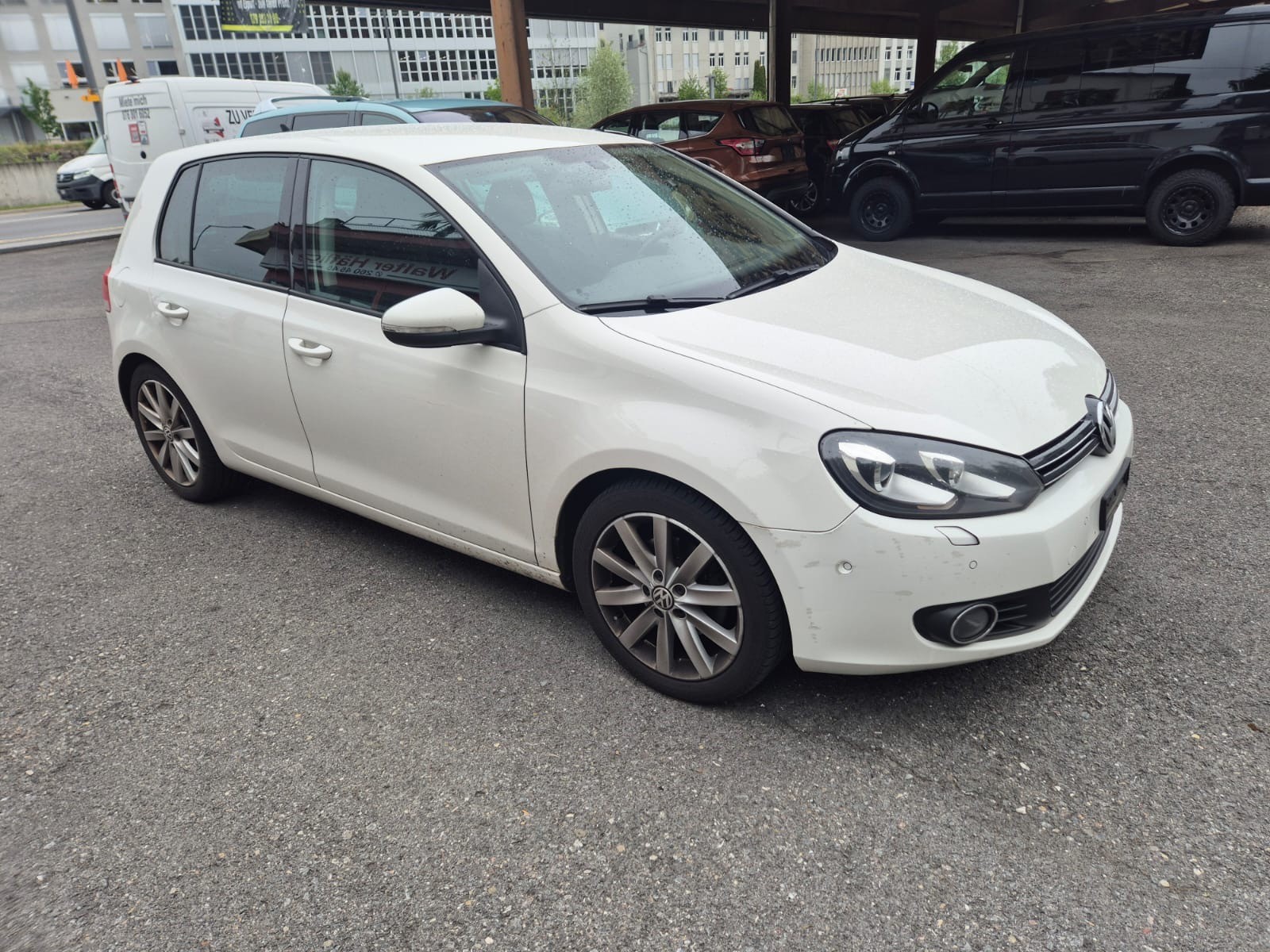 VW Golf 1.4 TSI Highline-image-2