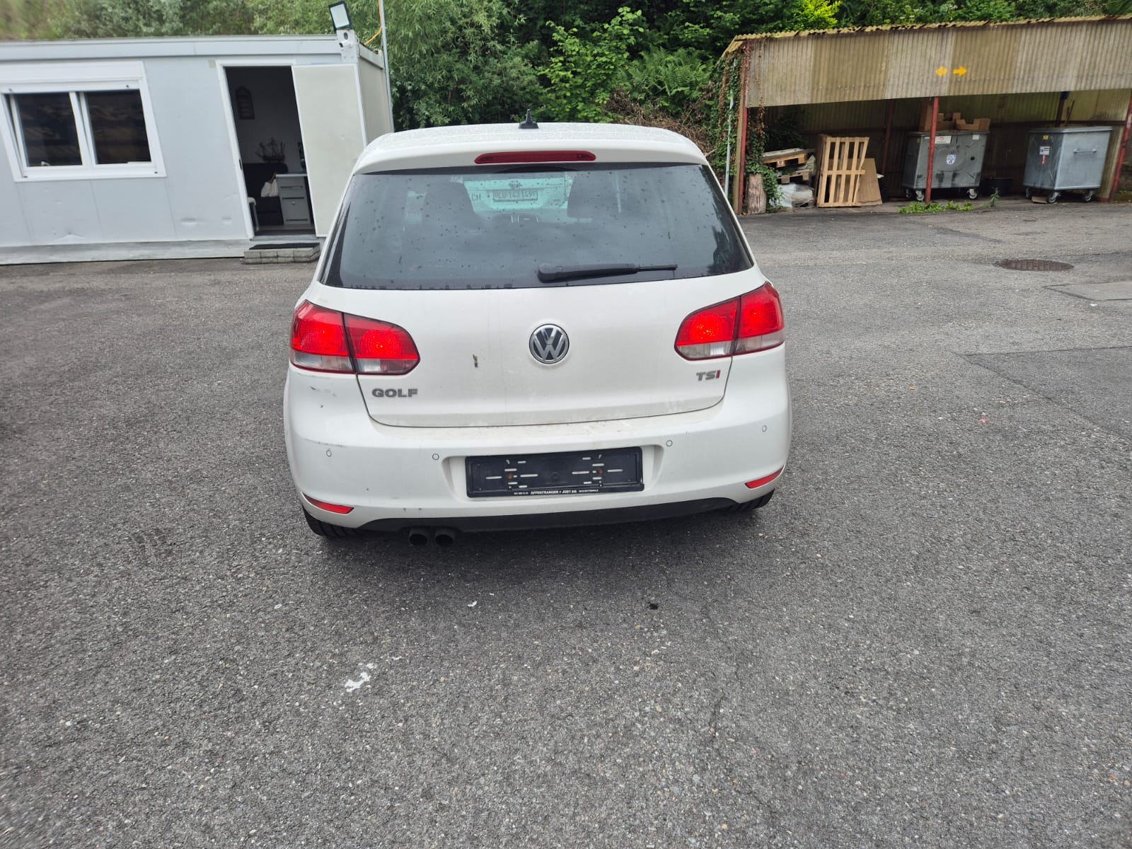 VW Golf 1.4 TSI Highline-image-7