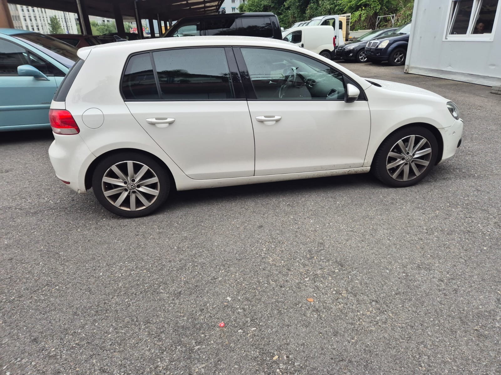 VW Golf 1.4 TSI Highline-image-4