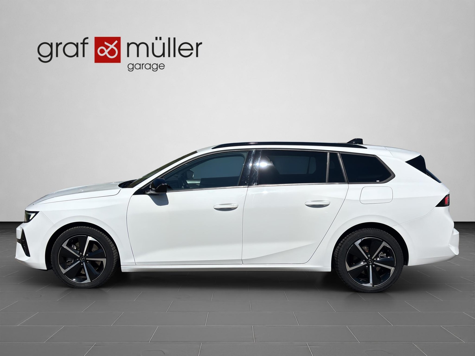 OPEL Astra Sports Tourer 1.6 T PHEV 180 GS-image-1