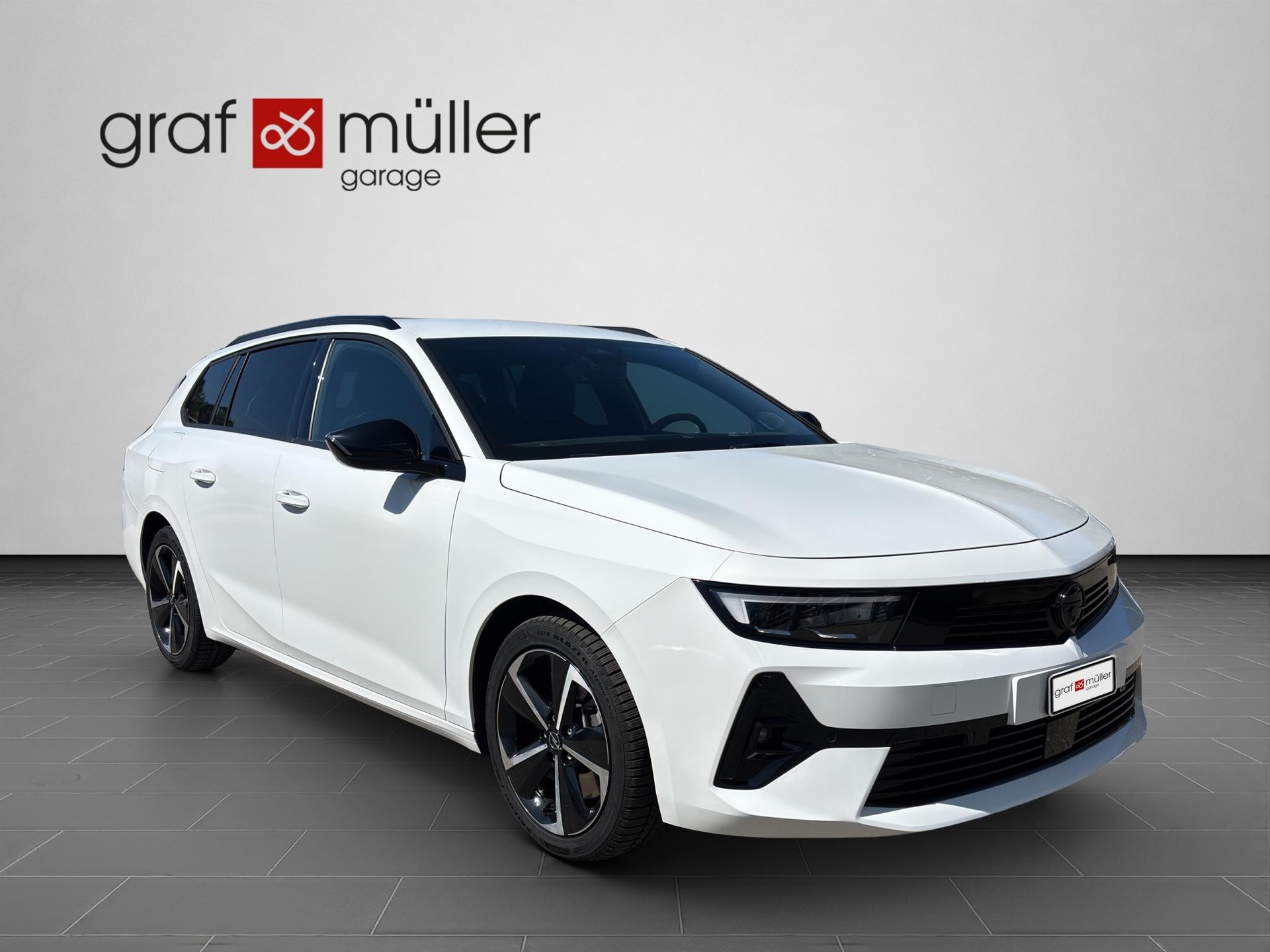 OPEL Astra Sports Tourer 1.6 T PHEV 180 GS-image-20