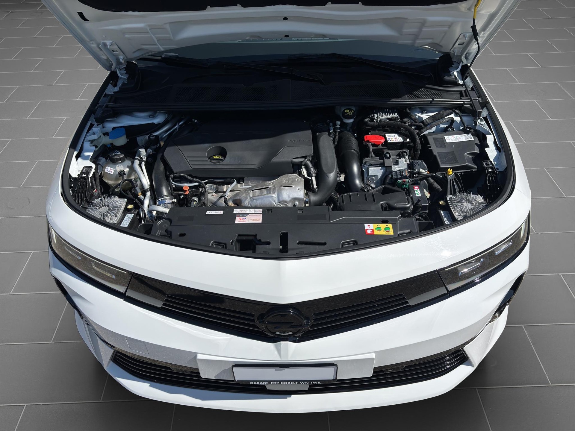 OPEL Astra Sports Tourer 1.6 T PHEV 180 GS-image-21