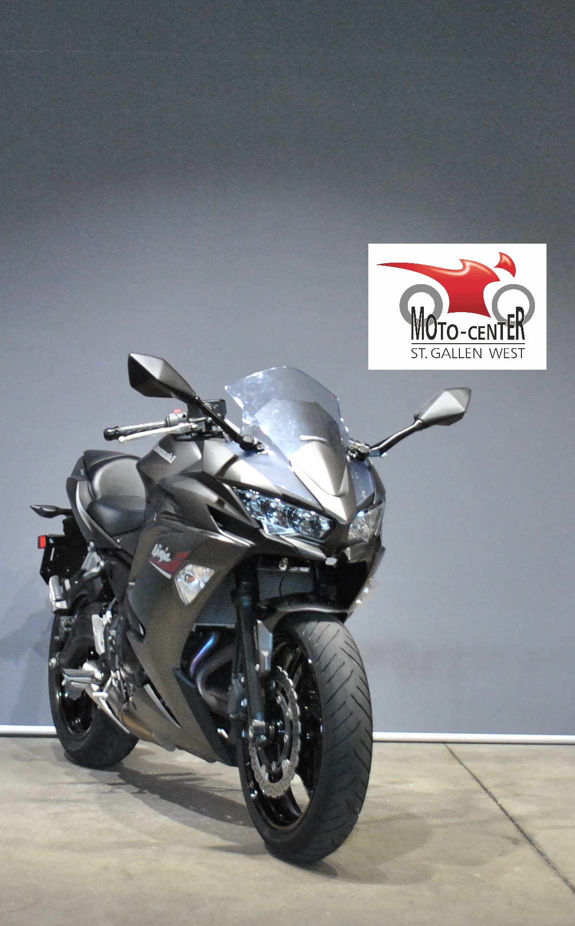 KAWASAKI Ninja 650 (35kW)