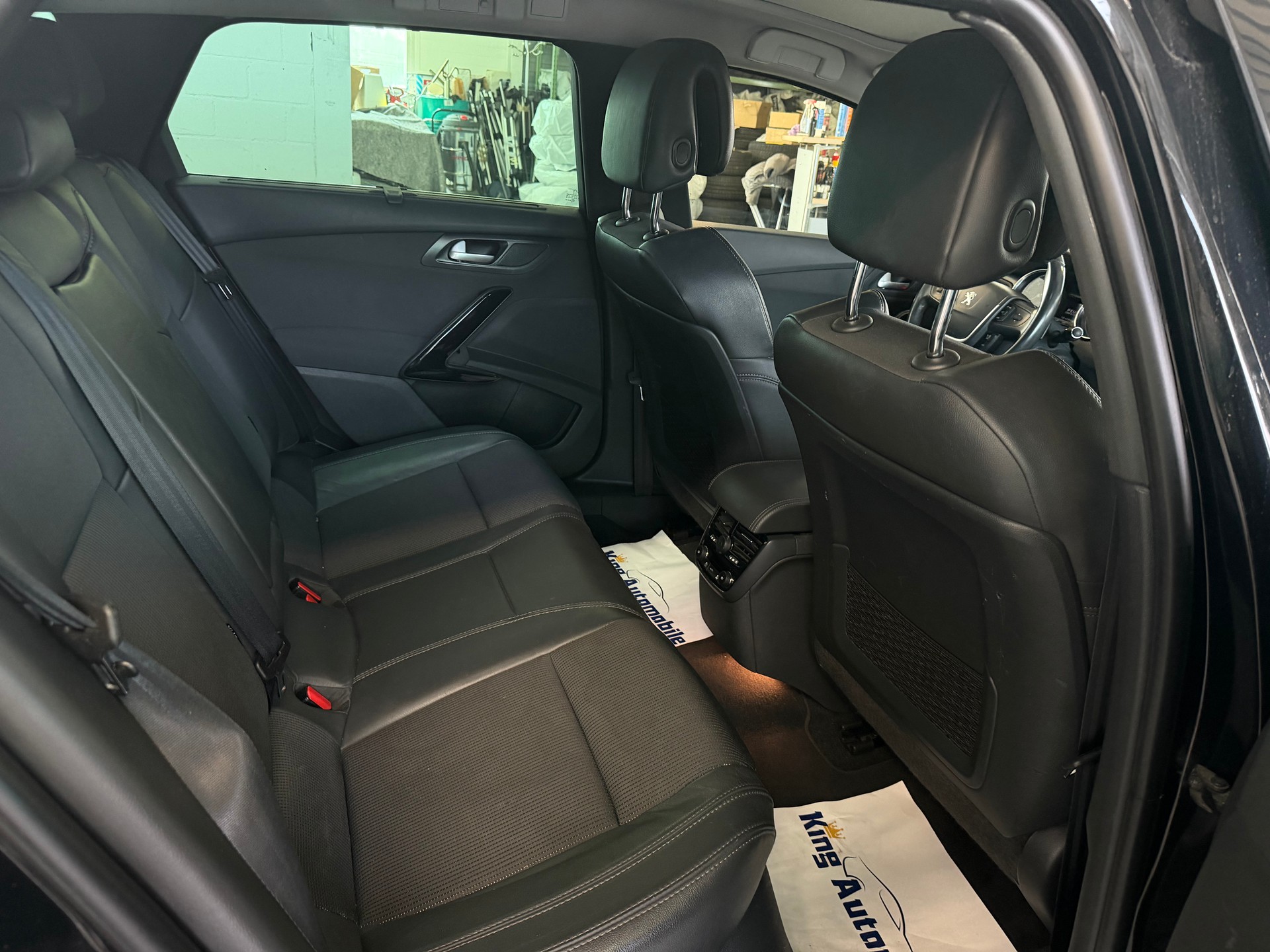 PEUGEOT 508 SW 2.0 BlueHDi Allure Automatic-image-10