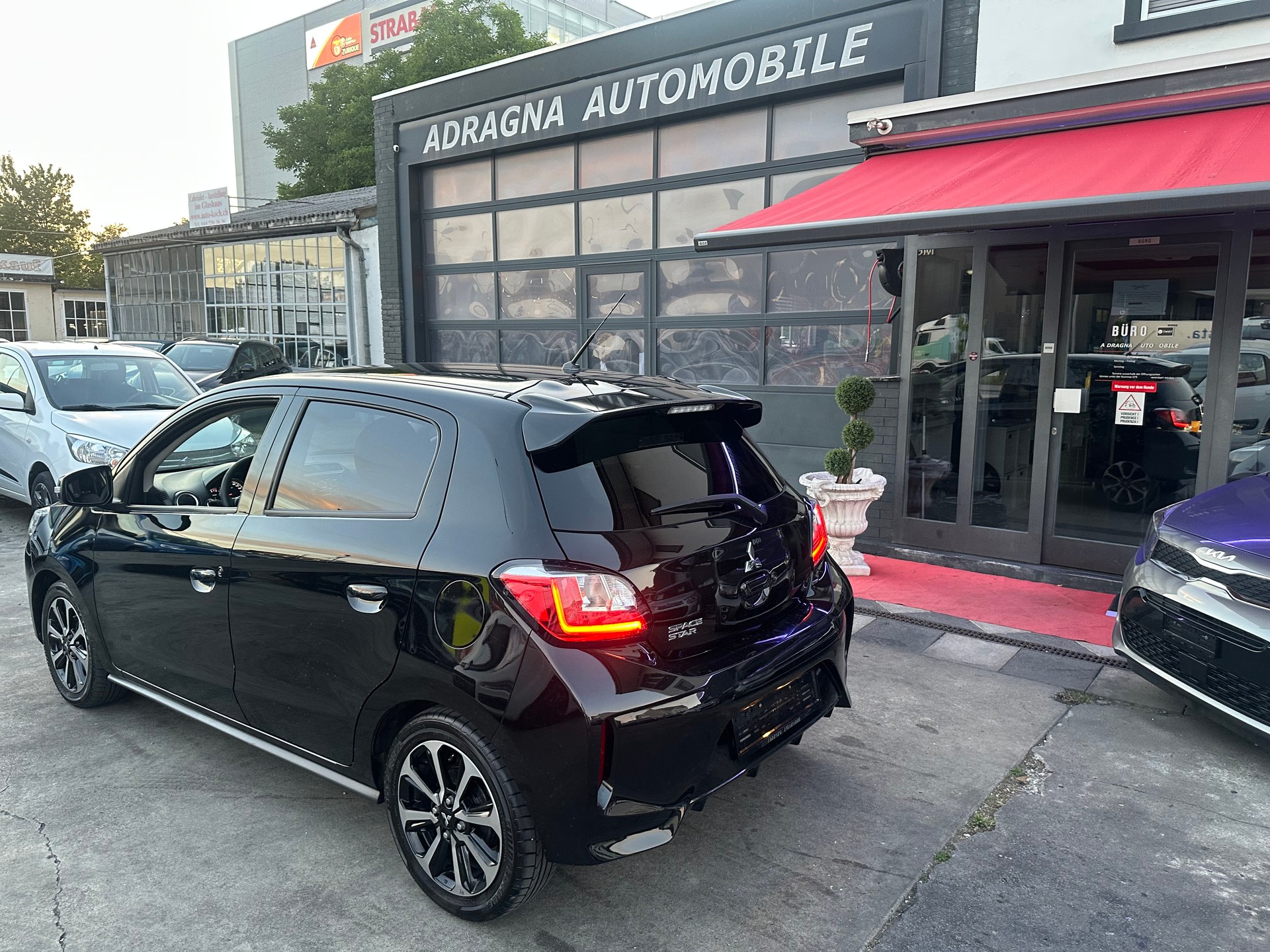 MITSUBISHI Space Star 1.2 Diamond CVT-image-3