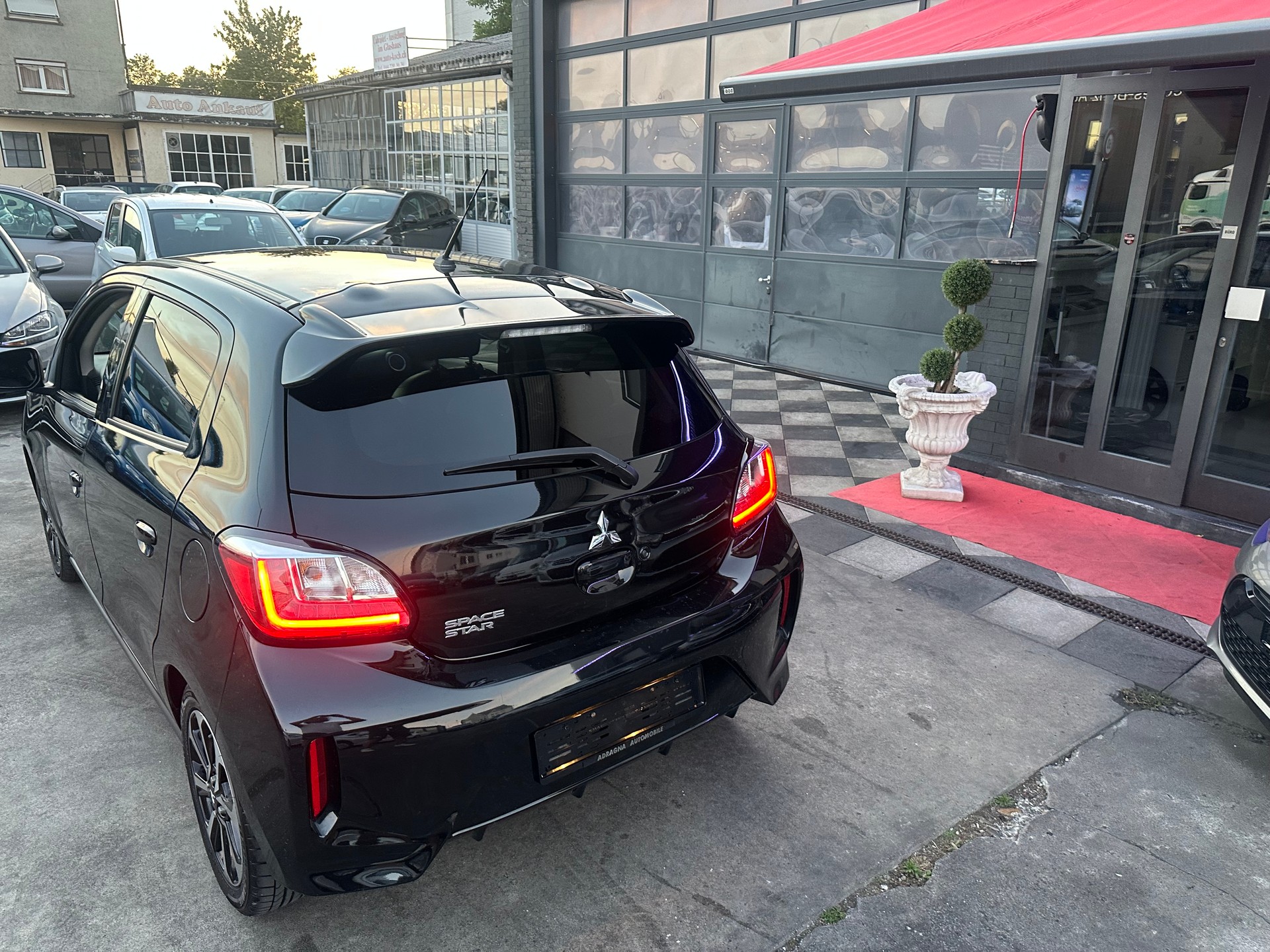 MITSUBISHI Space Star 1.2 Diamond CVT-image-5