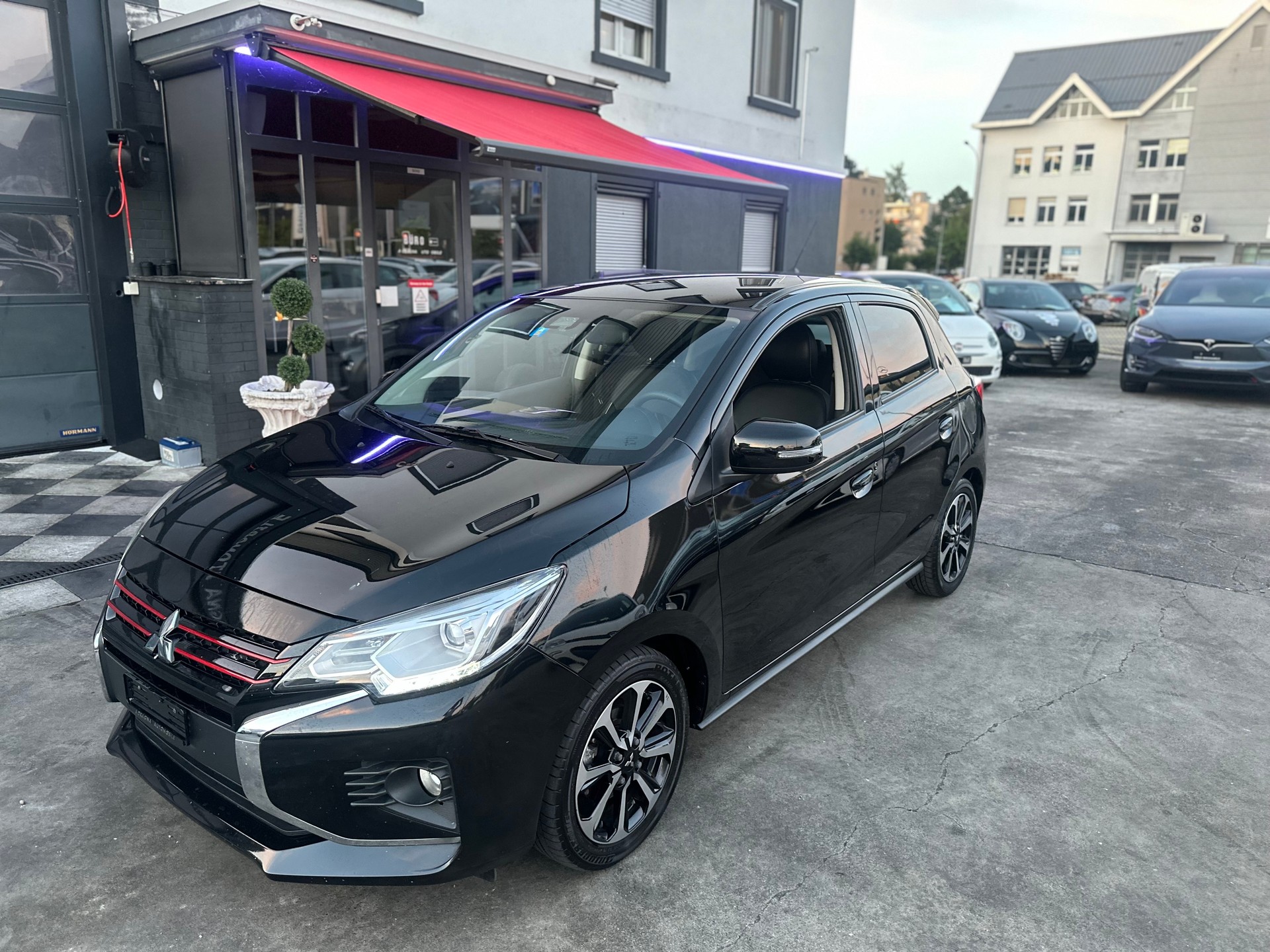 MITSUBISHI Space Star 1.2 Diamond CVT-image-7