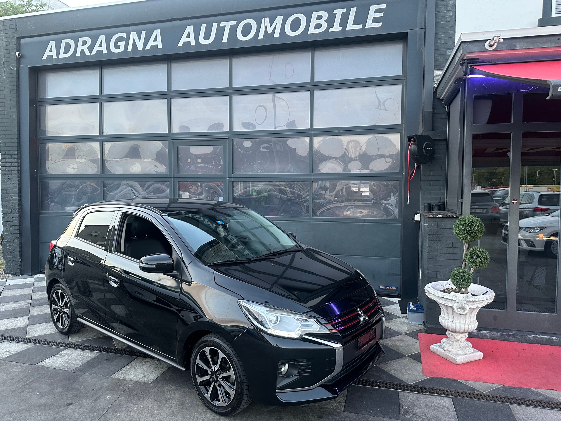 MITSUBISHI Space Star 1.2 Diamond CVT-image-0