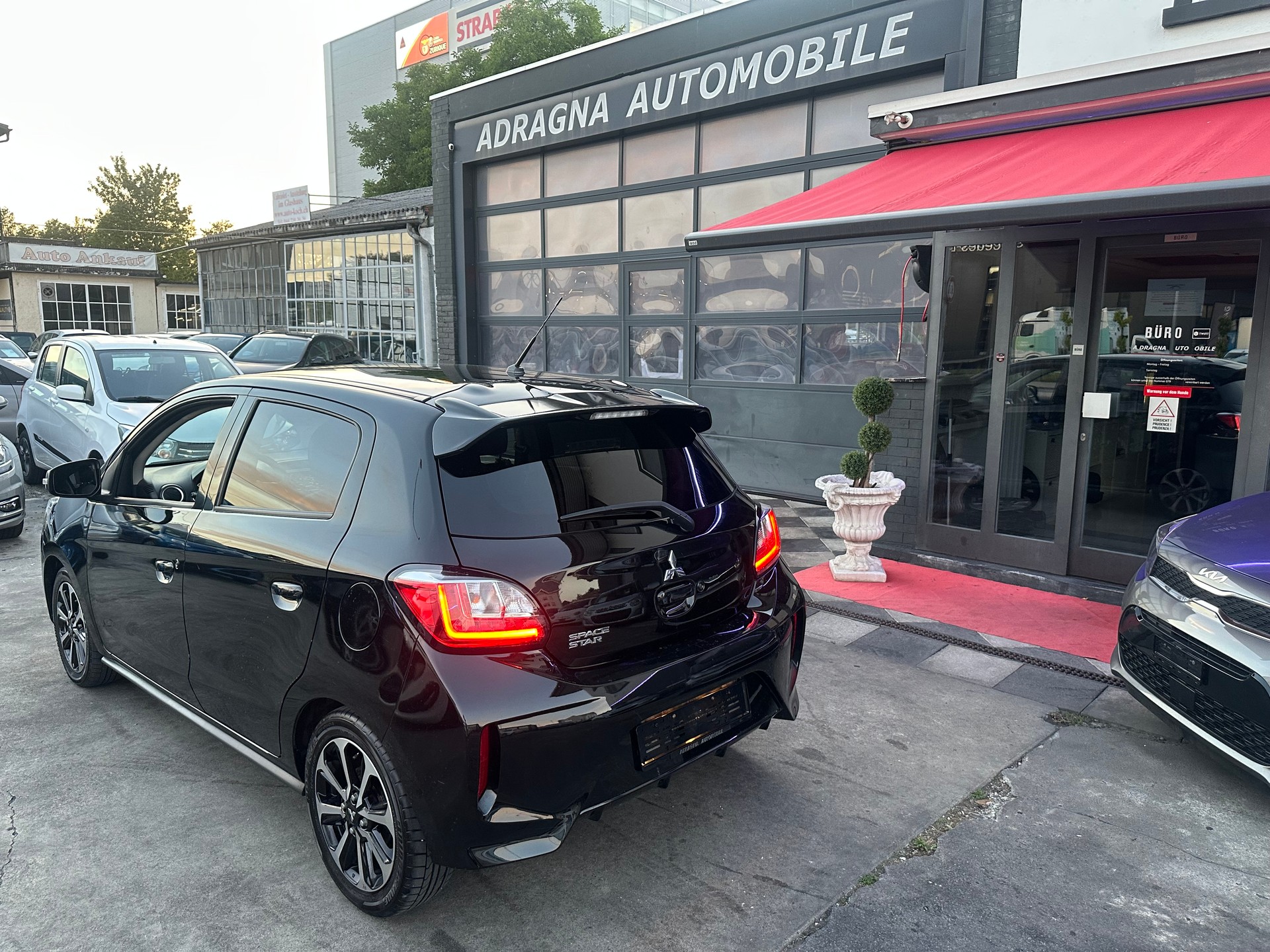 MITSUBISHI Space Star 1.2 Diamond CVT-image-4