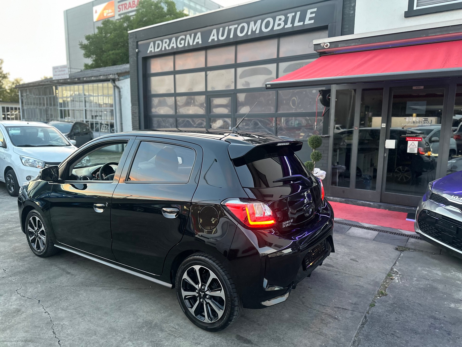 MITSUBISHI Space Star 1.2 Diamond CVT-image-6