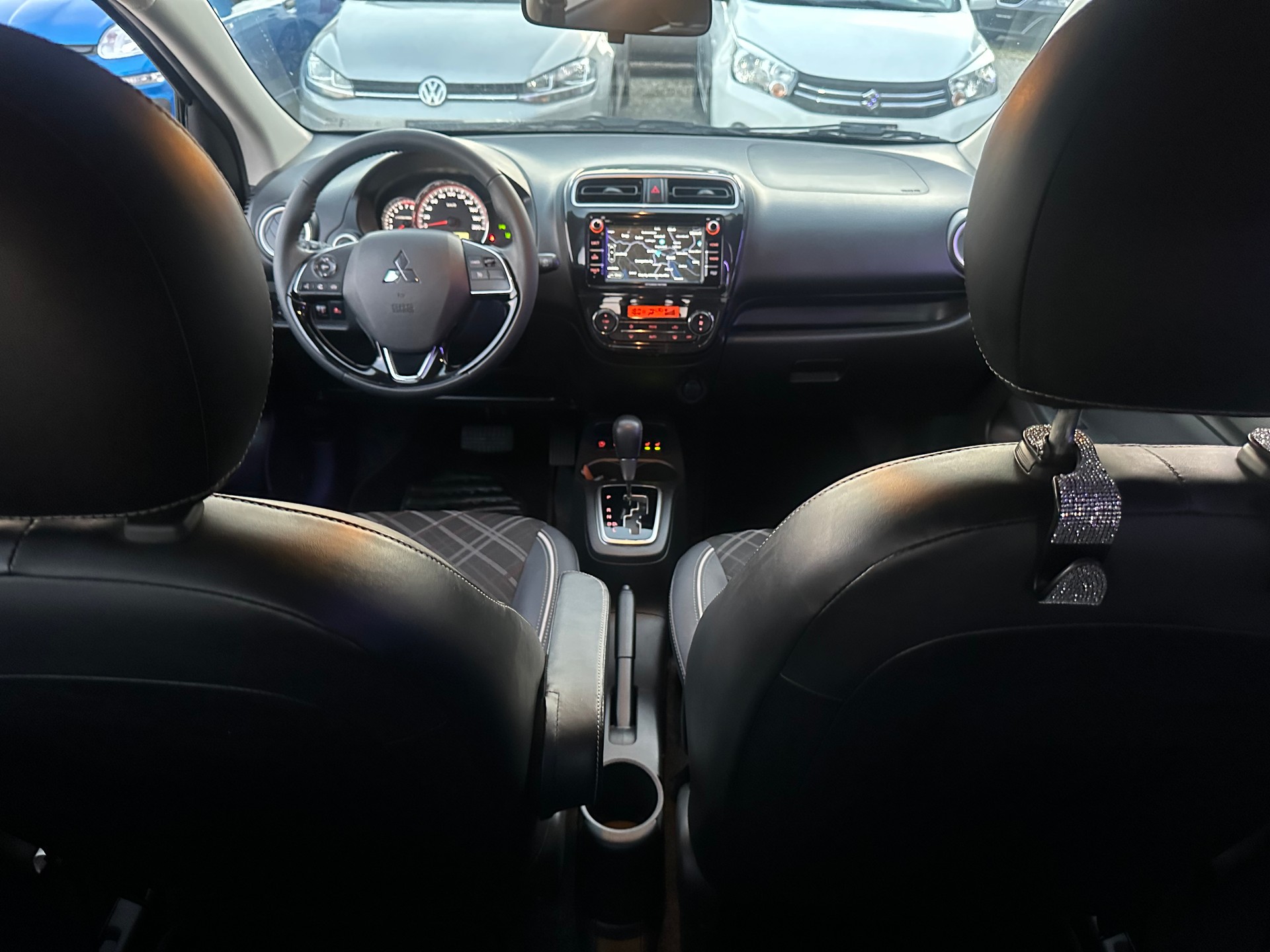 MITSUBISHI Space Star 1.2 Diamond CVT-image-11