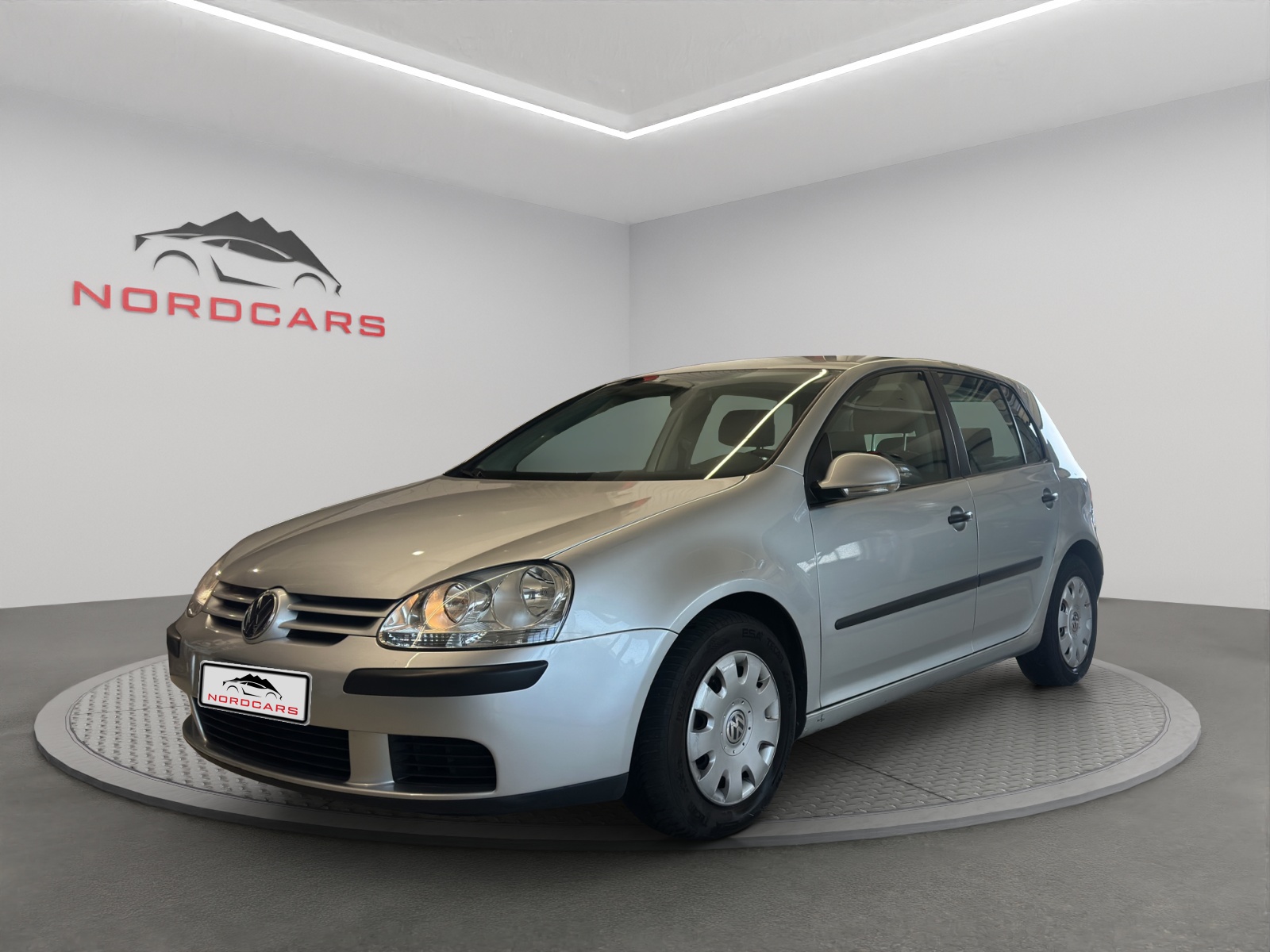 VW Golf 1.6 FSI Comfortline