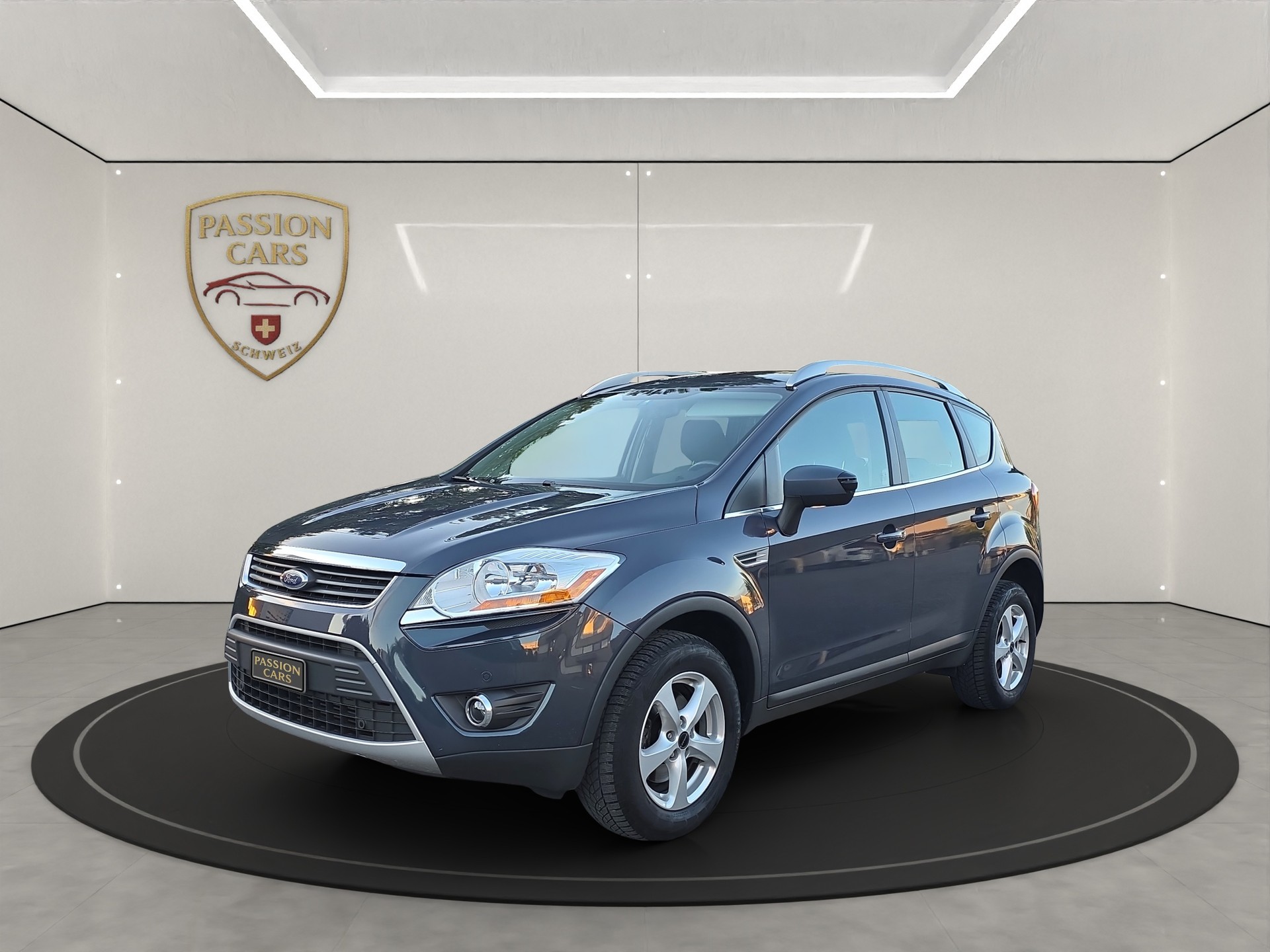 FORD Kuga 2.0 TDCi Titanium 4WD PowerShift-image-0
