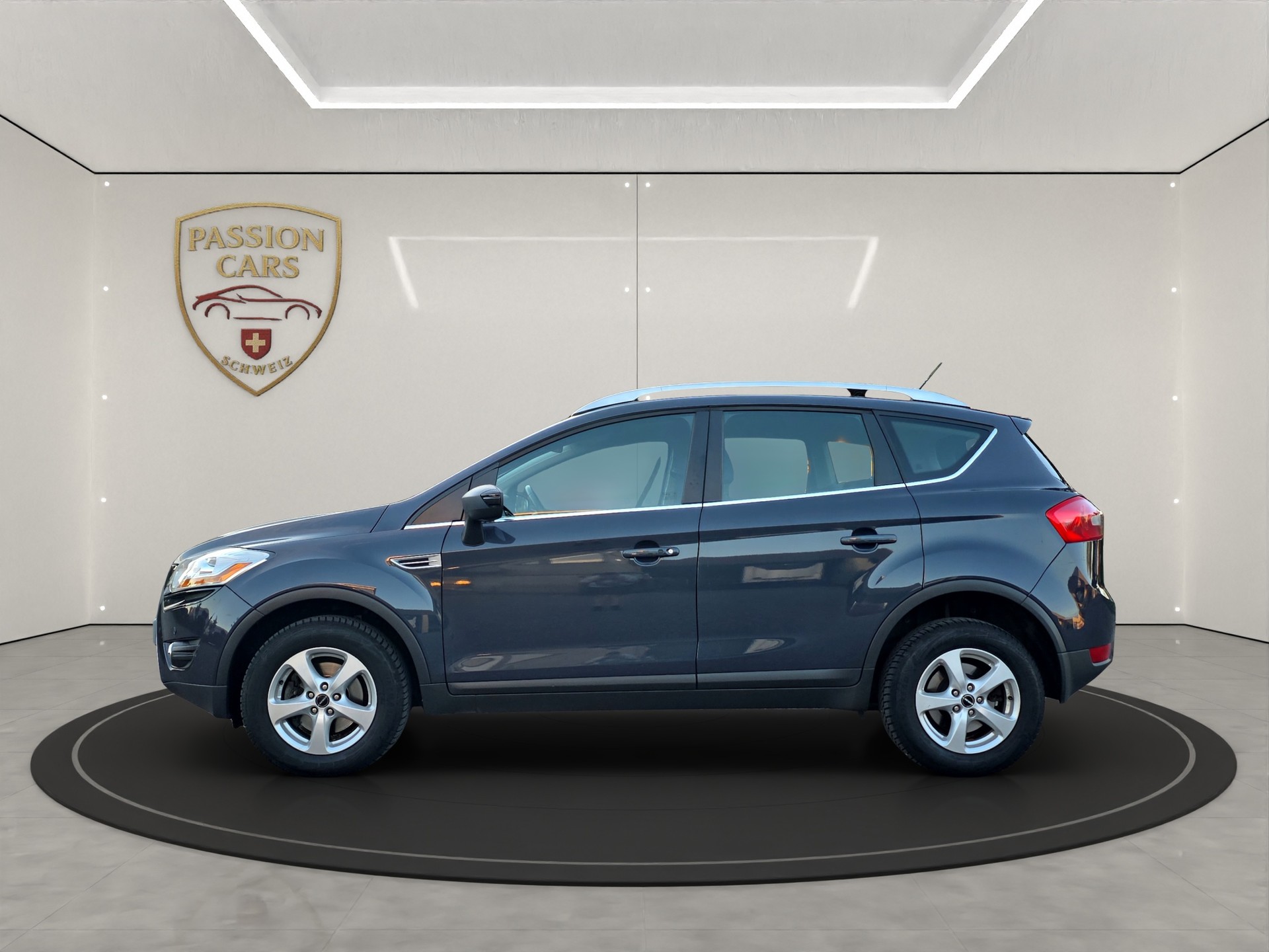 FORD Kuga 2.0 TDCi Titanium 4WD PowerShift-image-1