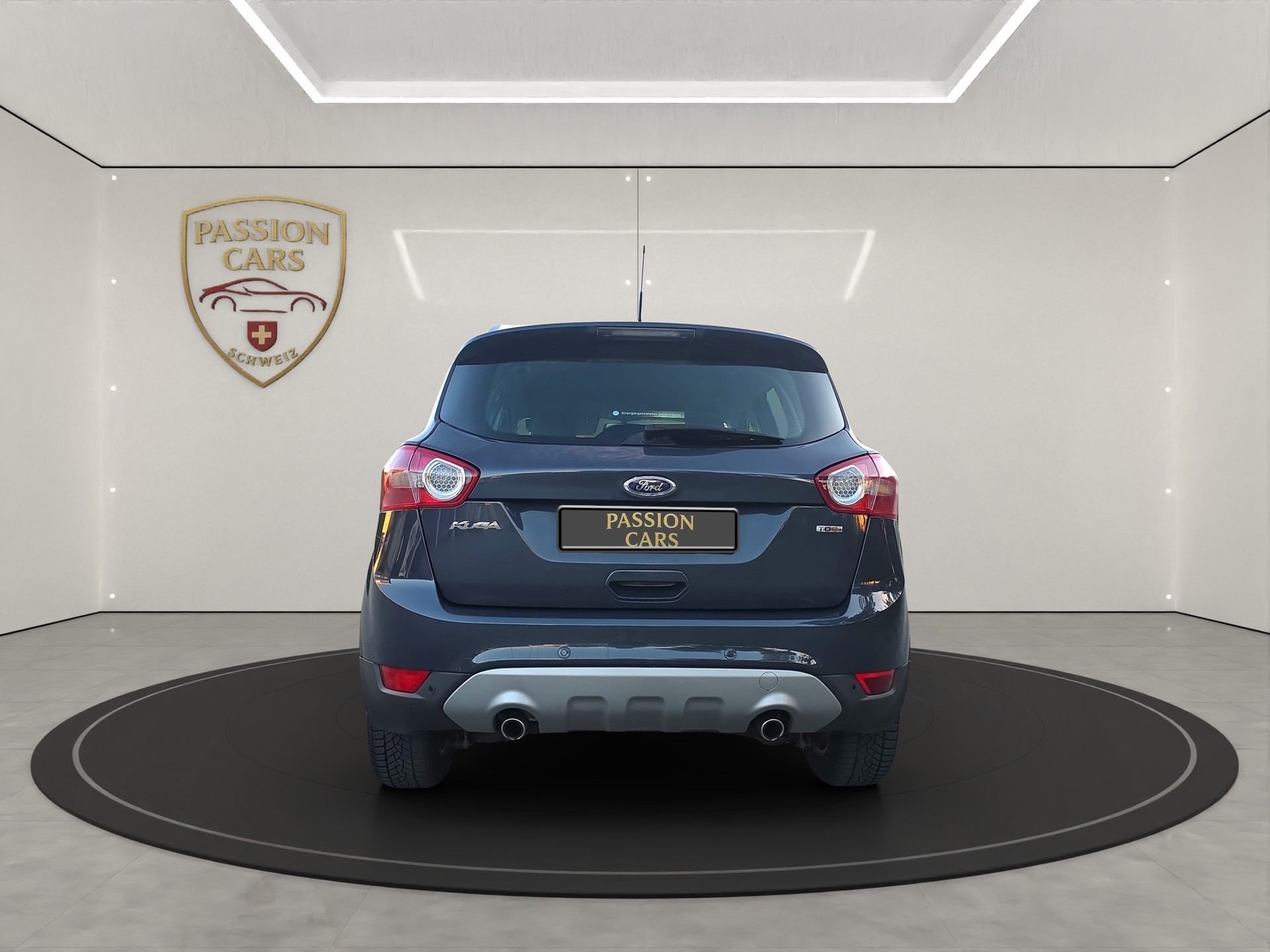FORD Kuga 2.0 TDCi Titanium 4WD PowerShift-image-3