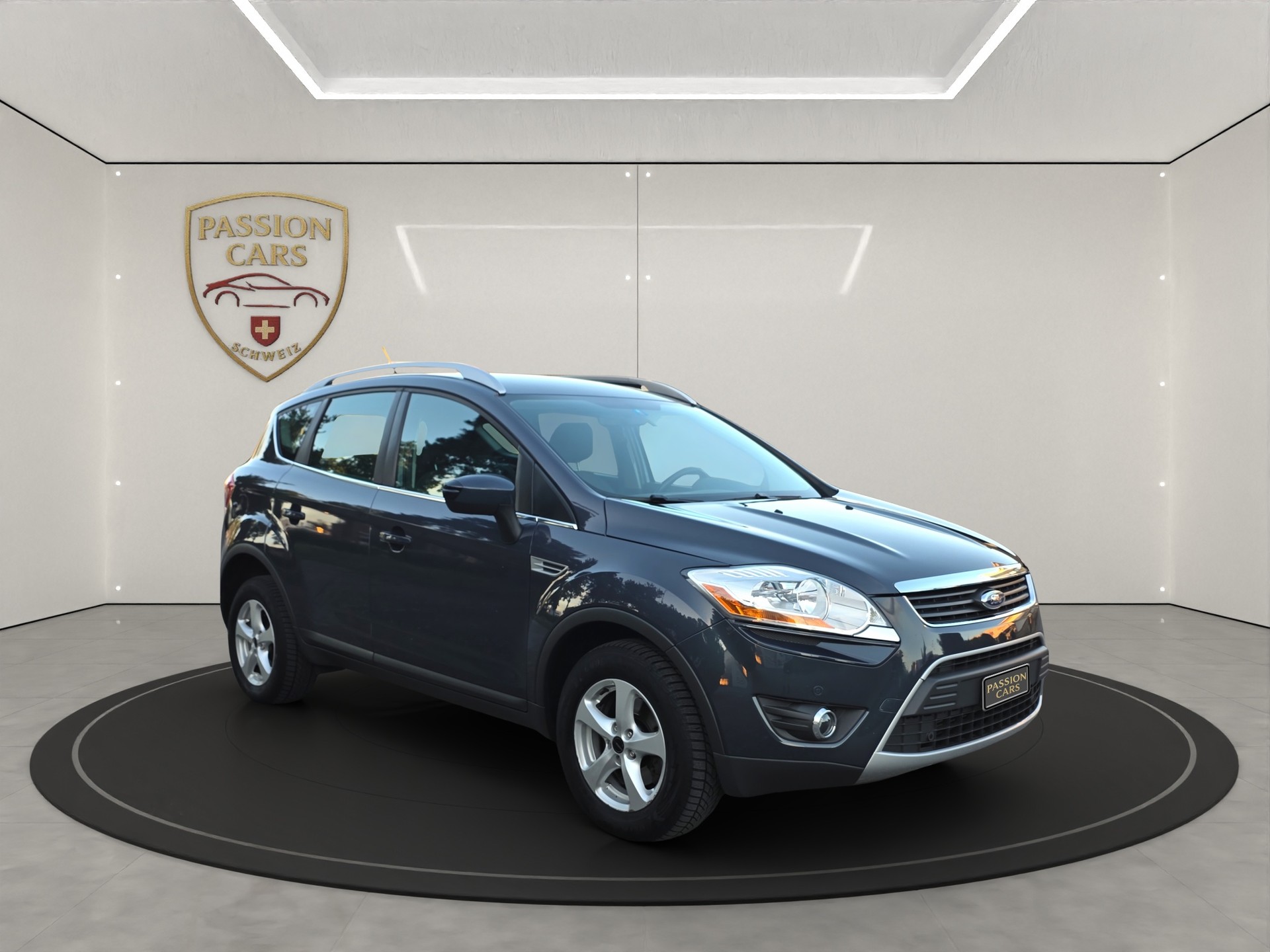 FORD Kuga 2.0 TDCi Titanium 4WD PowerShift-image-6