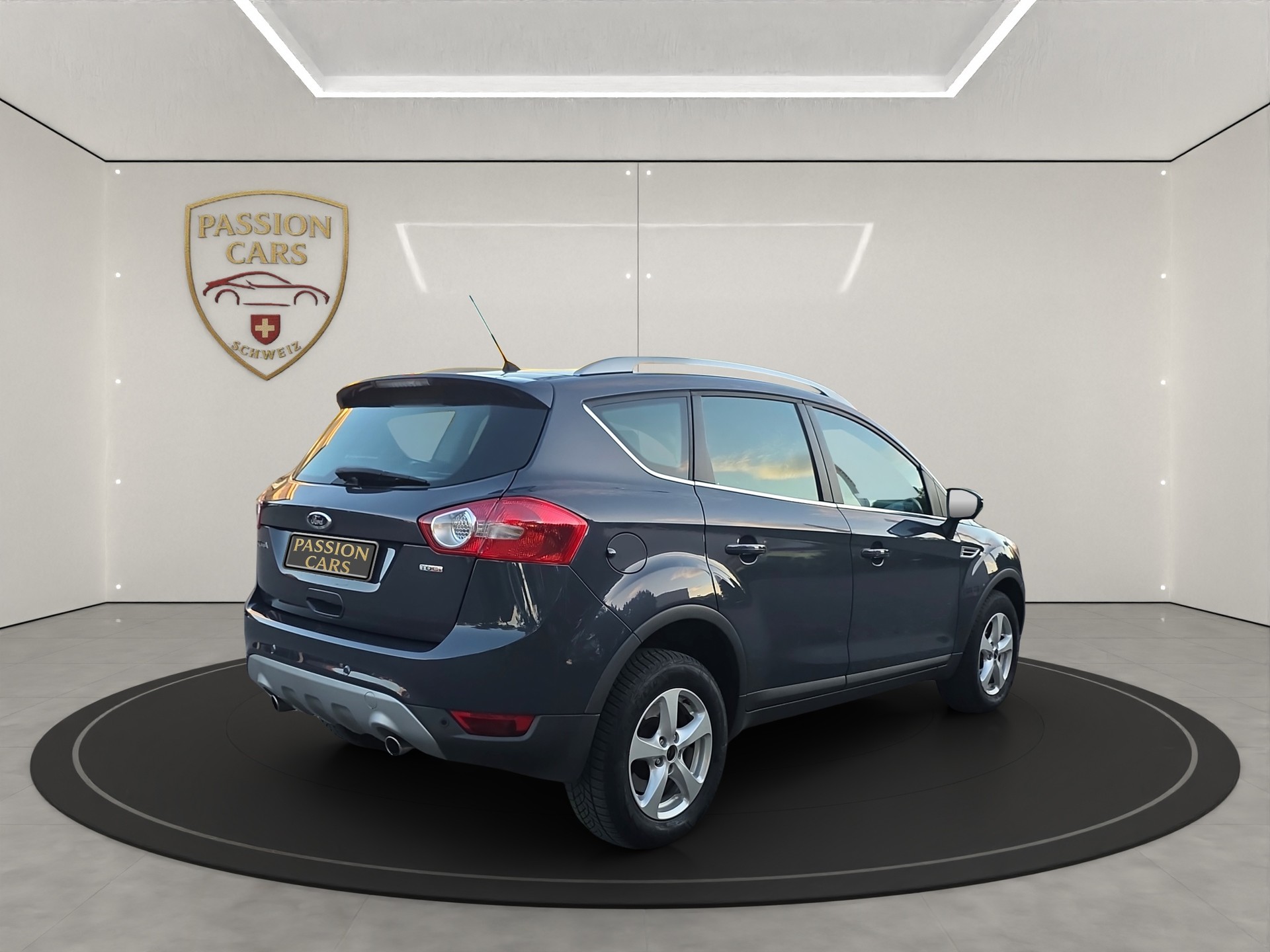 FORD Kuga 2.0 TDCi Titanium 4WD PowerShift-image-4