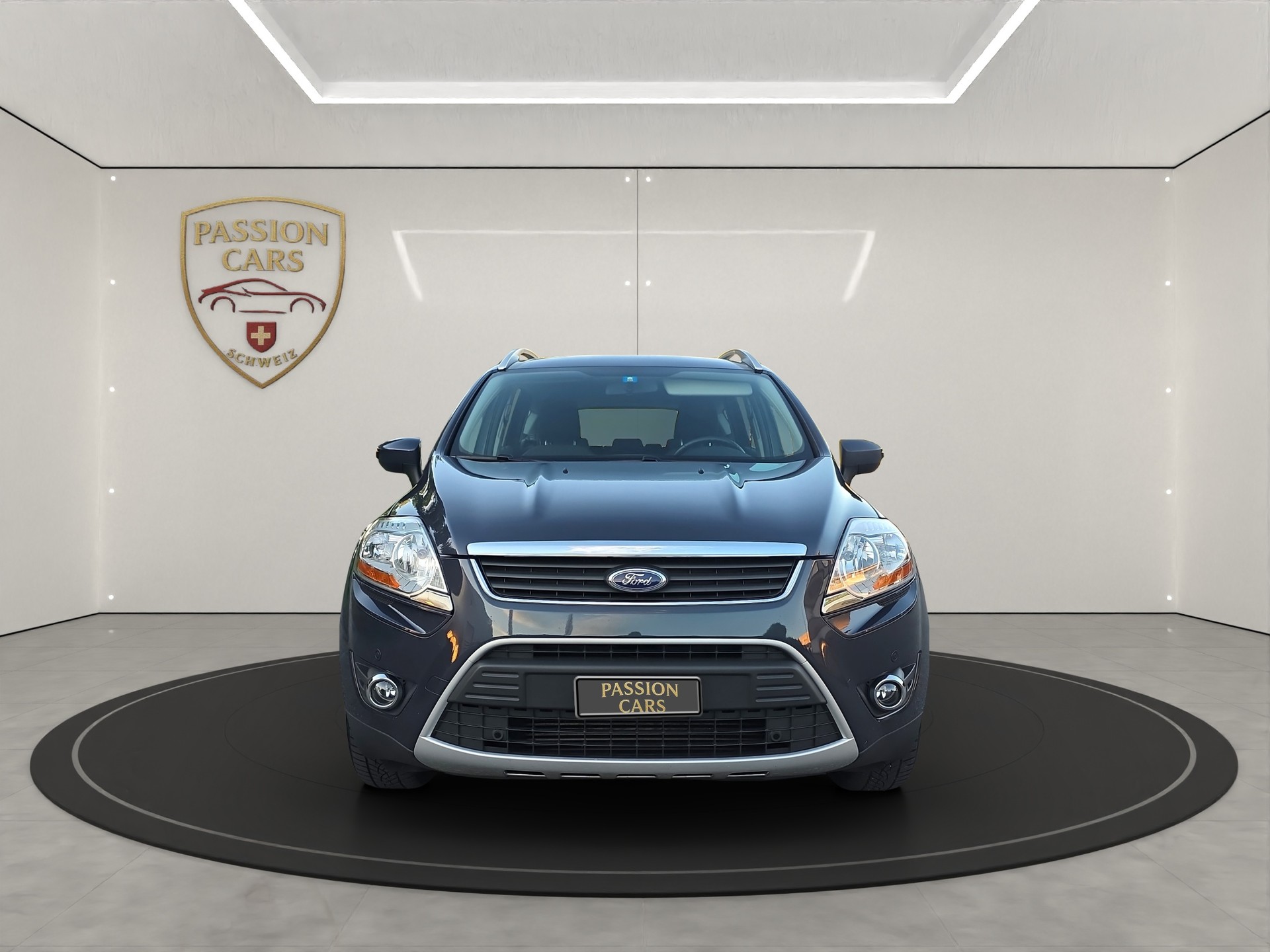 FORD Kuga 2.0 TDCi Titanium 4WD PowerShift-image-7