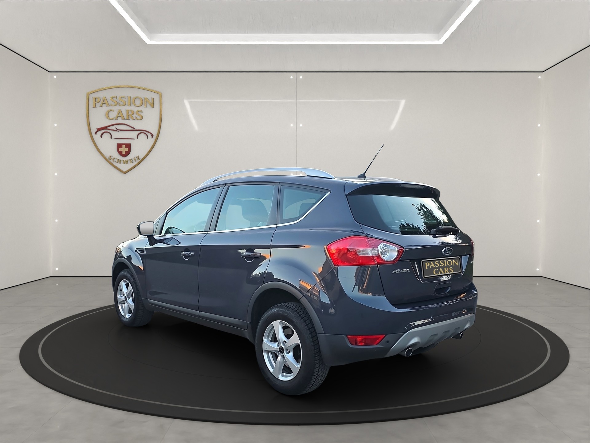 FORD Kuga 2.0 TDCi Titanium 4WD PowerShift-image-2