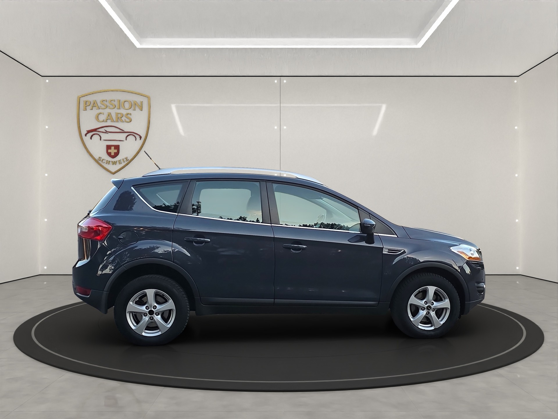 FORD Kuga 2.0 TDCi Titanium 4WD PowerShift-image-5