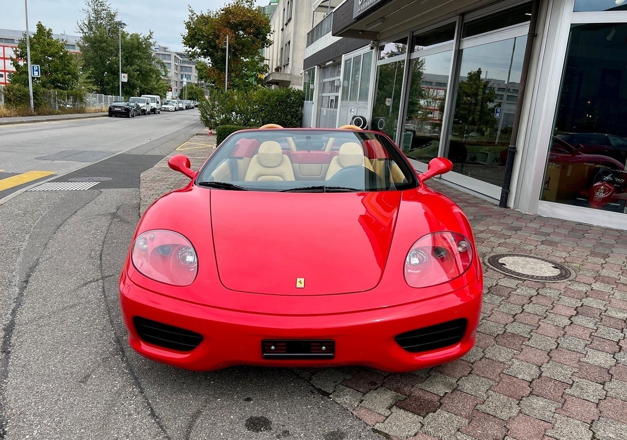 FERRARI F360 Spider-image-3