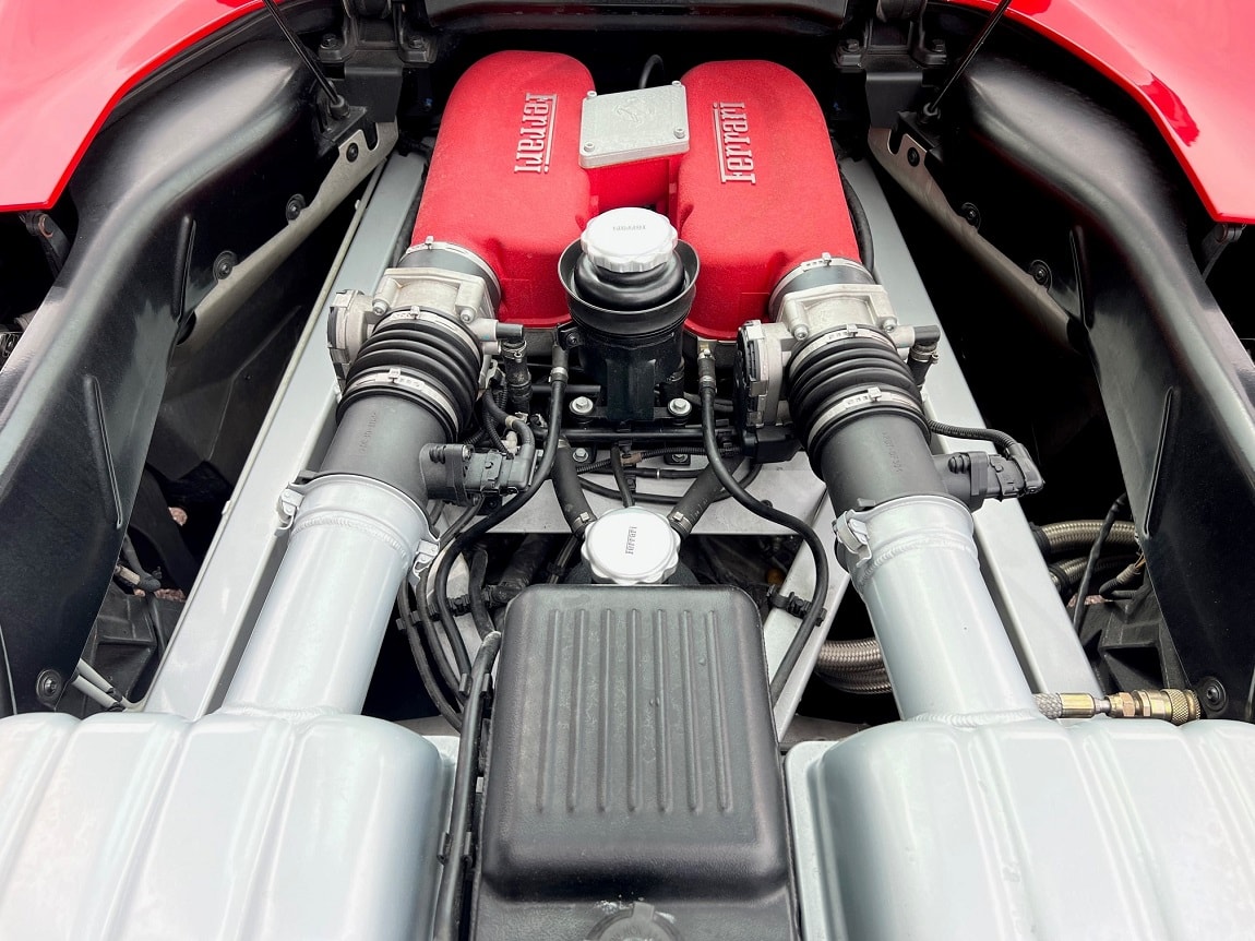 FERRARI F360 Spider-image-14