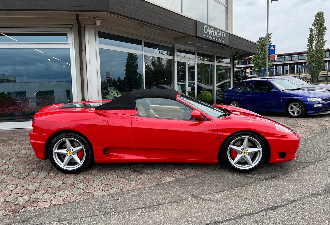 FERRARI F360 Spider-image-5