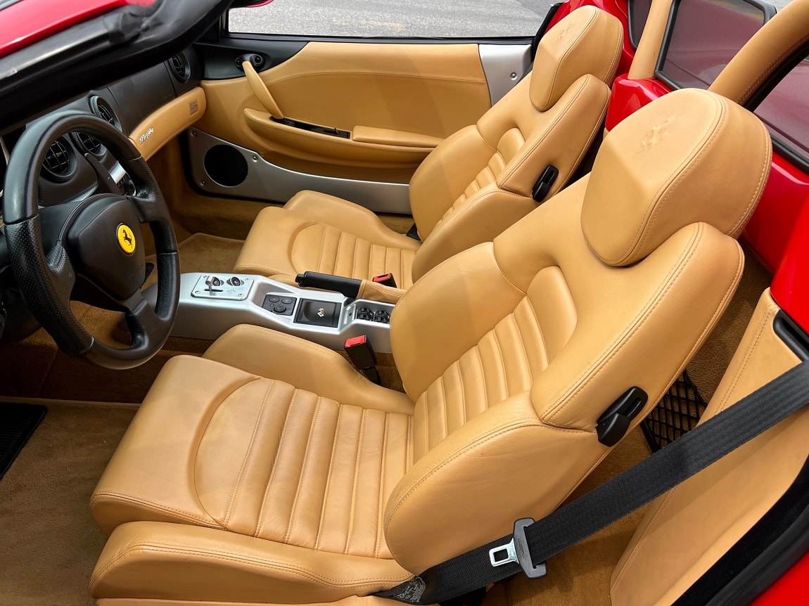 FERRARI F360 Spider-image-12