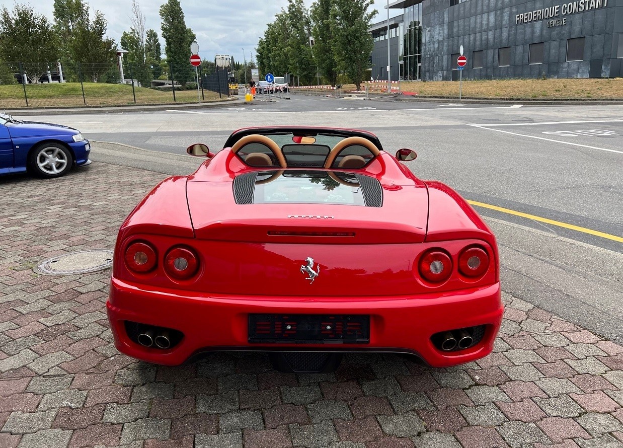 FERRARI F360 Spider-image-9
