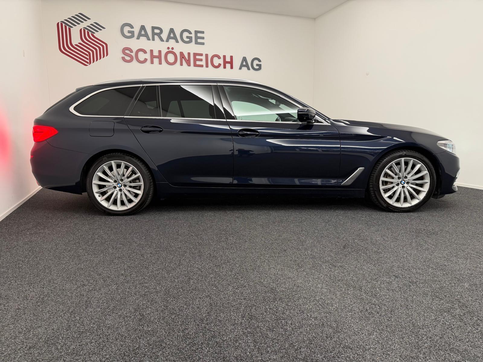 BMW 540d xDrive SAG Touring-image-3